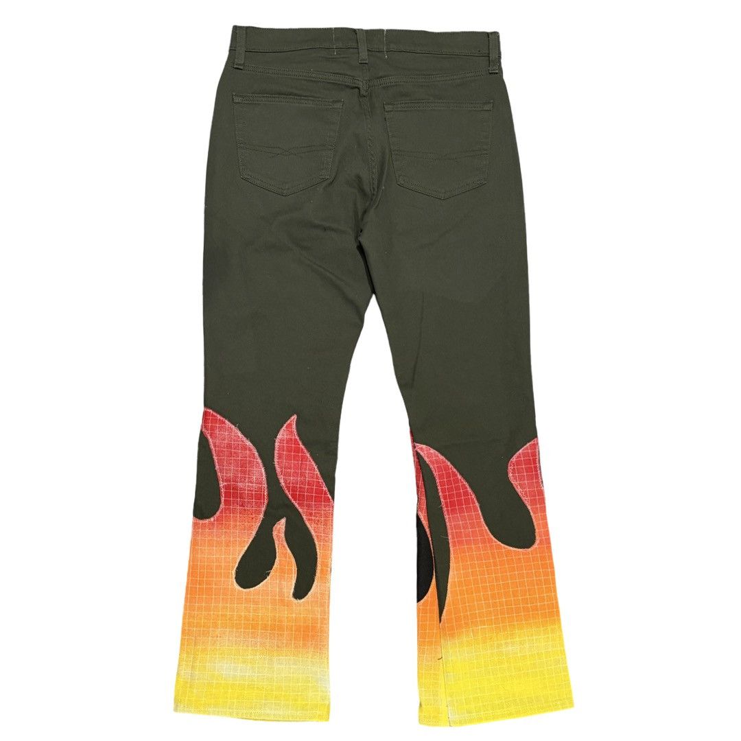 Handmade Streetwear denim Size US 34 / EU 50 - 4 Thumbnail