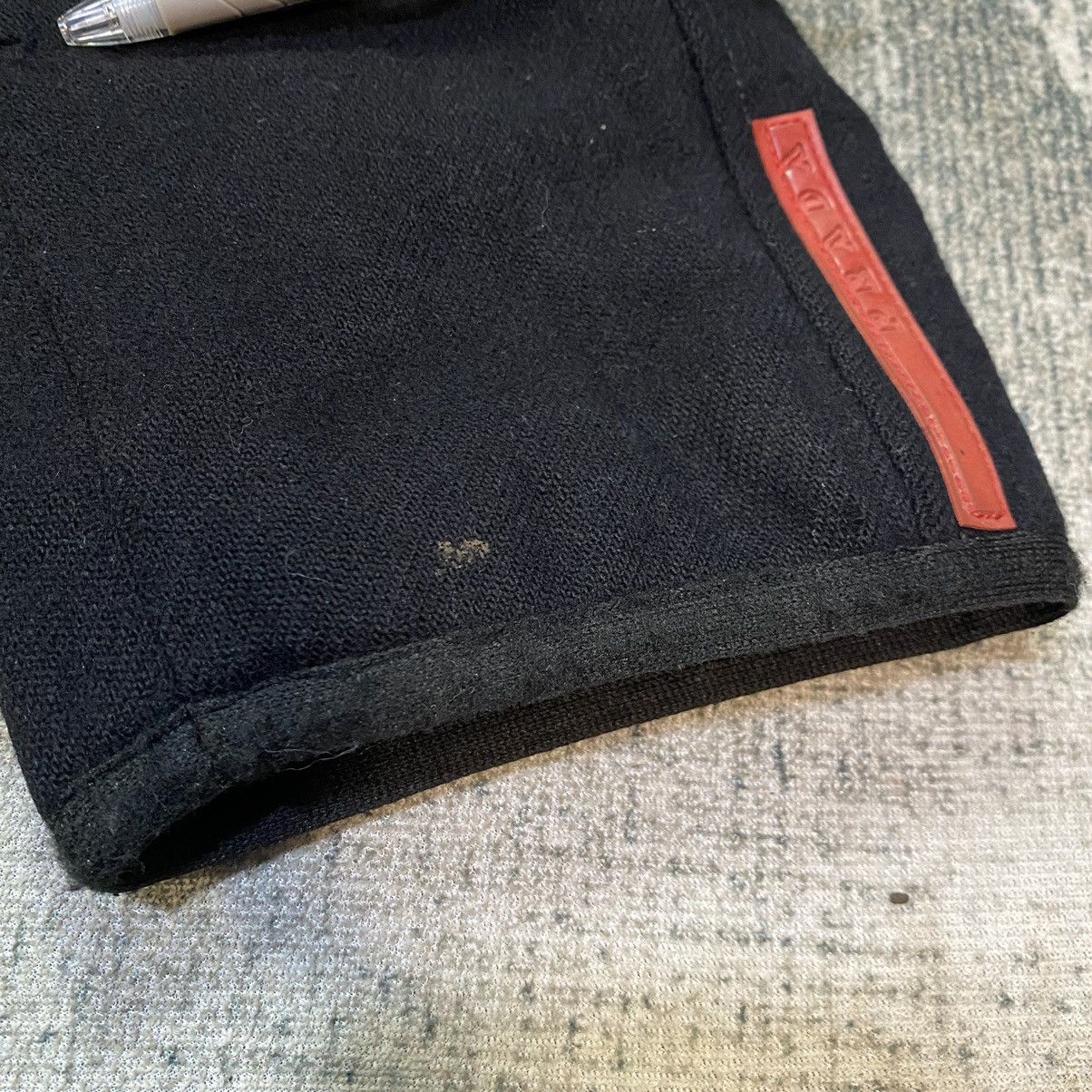 Prada Prada Milano Wool Hoodie Jacket Size US M / EU 48-50 / 2 - 21 Thumbnail