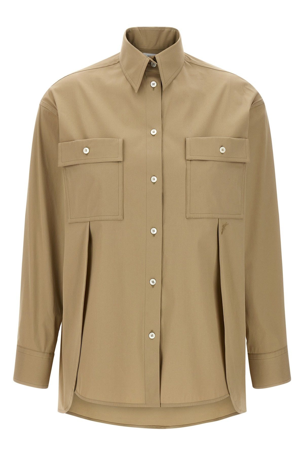 Salvatore Ferragamo Pannelli shirt Size XS / US 0-2 / IT 36-38 - 1 Thumbnail