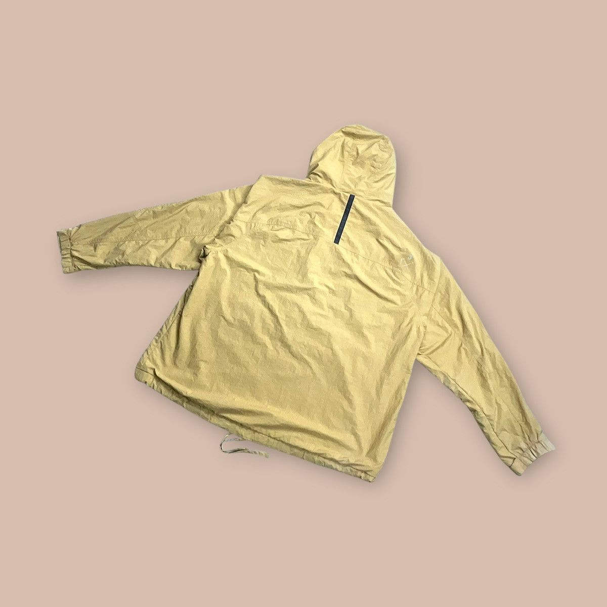 Adidas Adidas PRSVE Woven Anorak Jacket Size US XXL / EU 58 / 5 - 3 Thumbnail