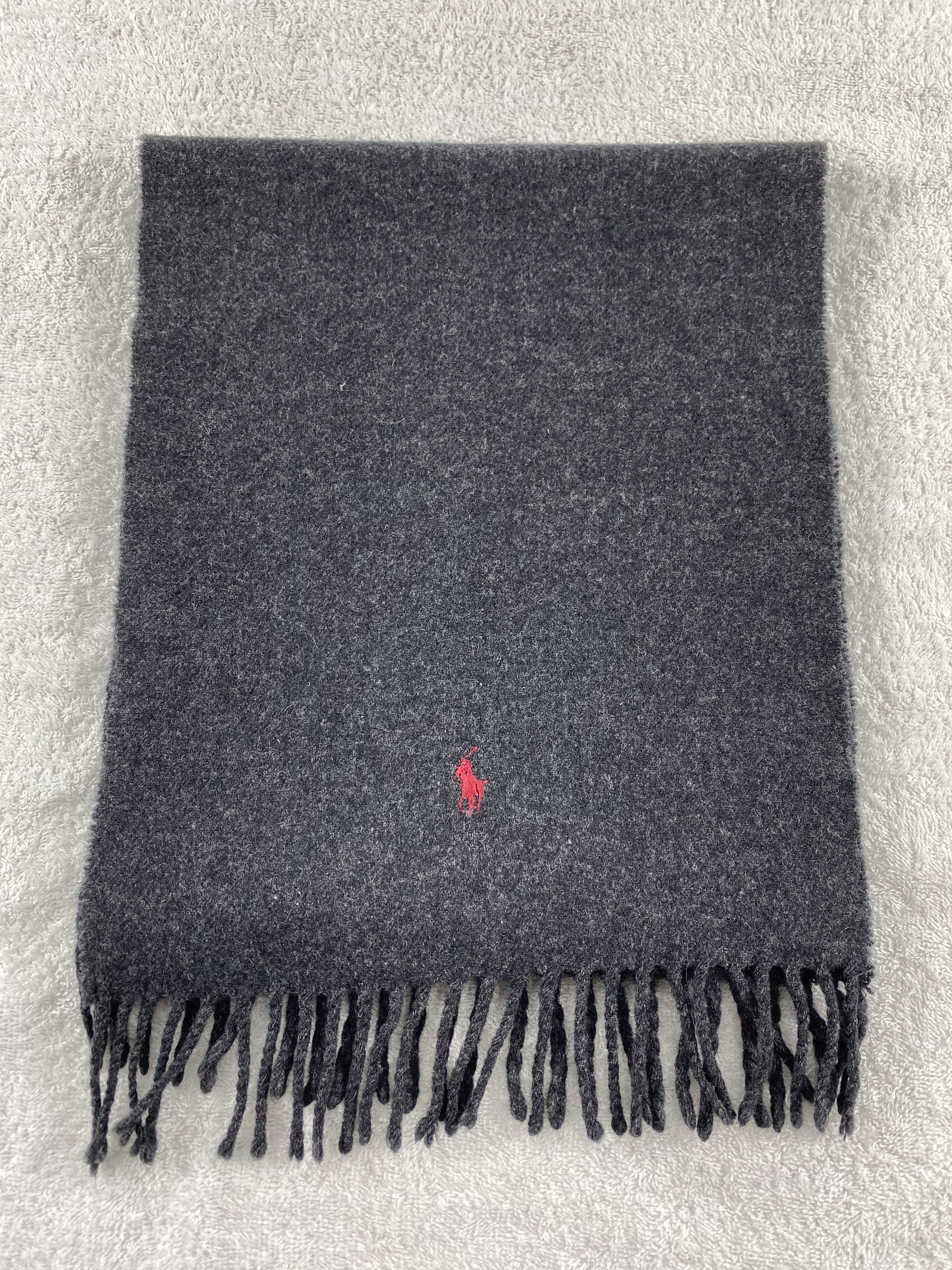 Polo Ralph Lauren Polo Ralph Lauren Scarf / Muffler / Neckwear - WW1577 Size ONE SIZE - 2 Thumbnail