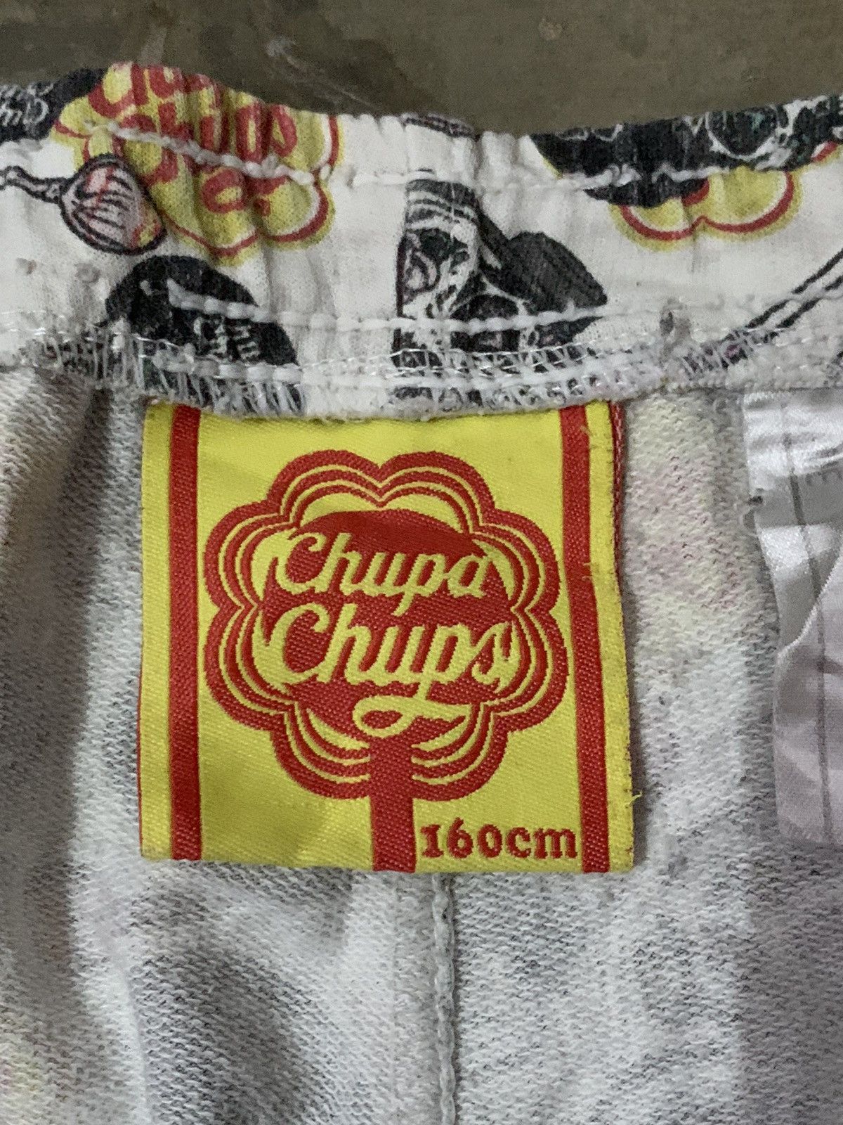 Seditionaries Chupa Chops Monogram Skulls Short Pants Size US 30 / EU 46 - 5 Thumbnail