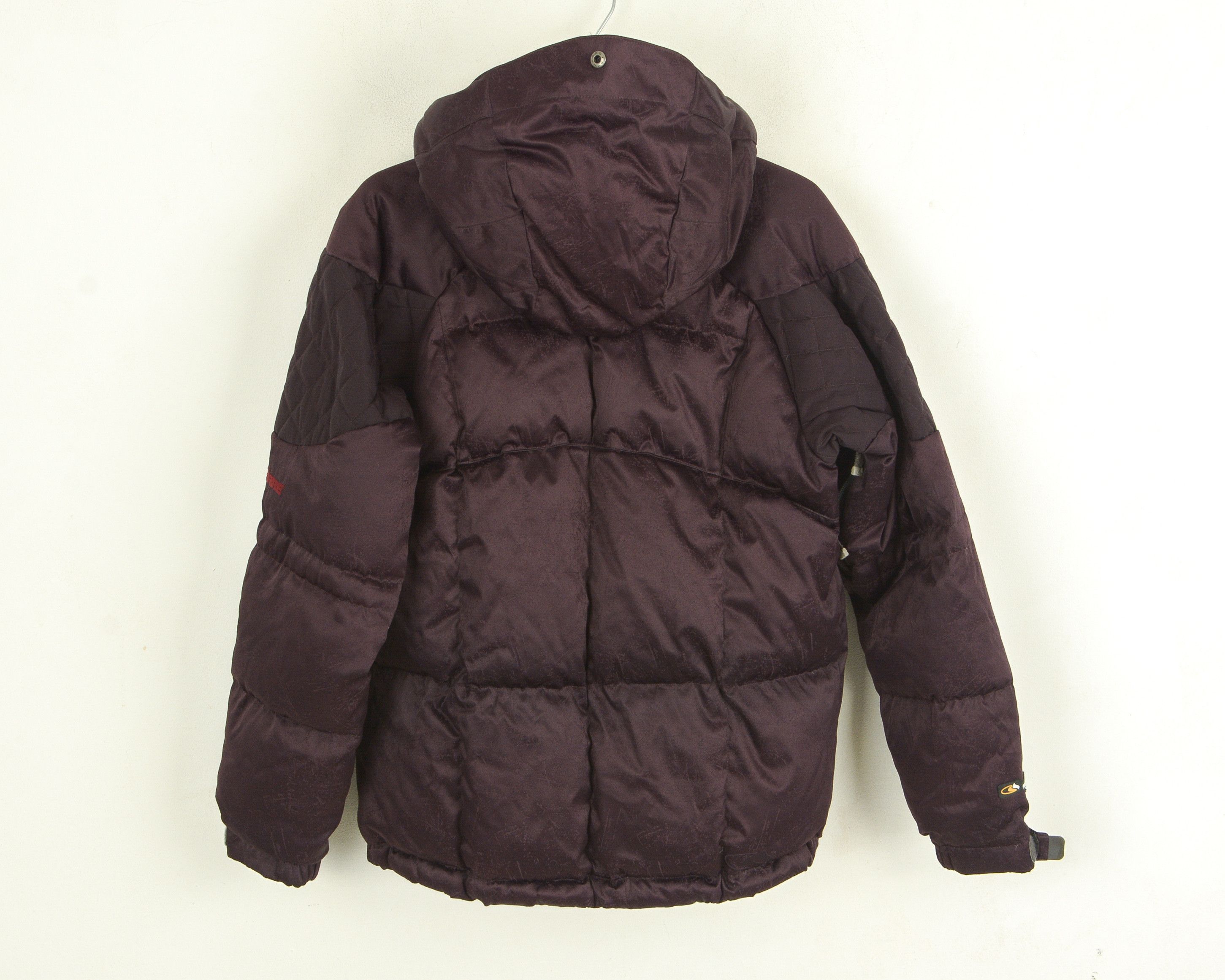 Bonfire Women XS Insulated Down Ski Jacket Coat Waterproof 10k Size XS / US 0-2 / IT 36-38 - 5 Thumbnail