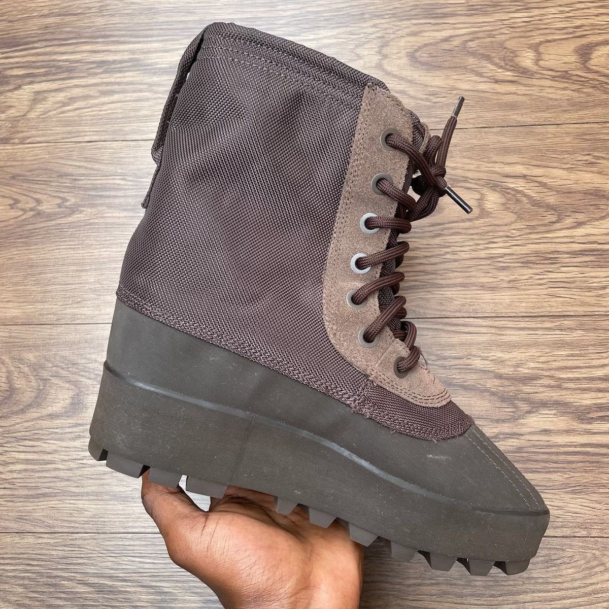 Adidas × Kanye West Yeezy 950 'Chocolate' Boots Size US 6 / EU 39 - 7 Thumbnail