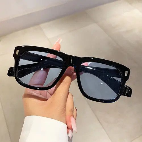 Electric Visual Rare Street ins style custom avant-garde sunglasses Size ONE SIZE - 3 Thumbnail