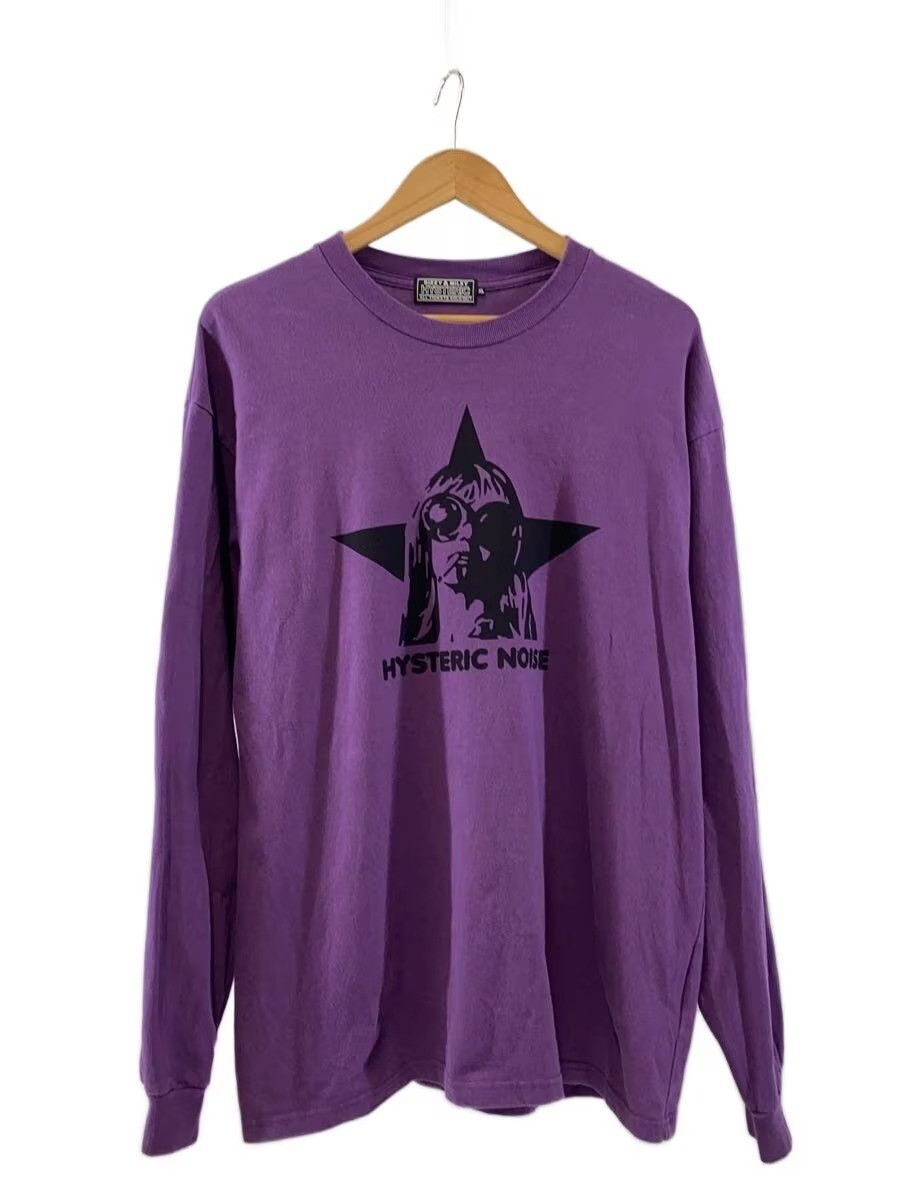 Hysteric Glamour Hysteric Noise Longsleeve Size US XL / EU 56 / 4 - 1 Thumbnail