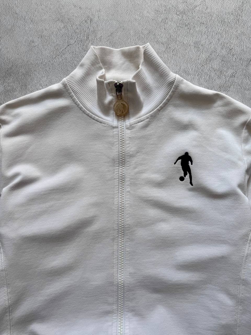 Dirk Bikkembergs Vintage Drik Bikkembergs Track Top Zip Jacket Size M / US 6-8 / IT 42-44 - 7 Thumbnail
