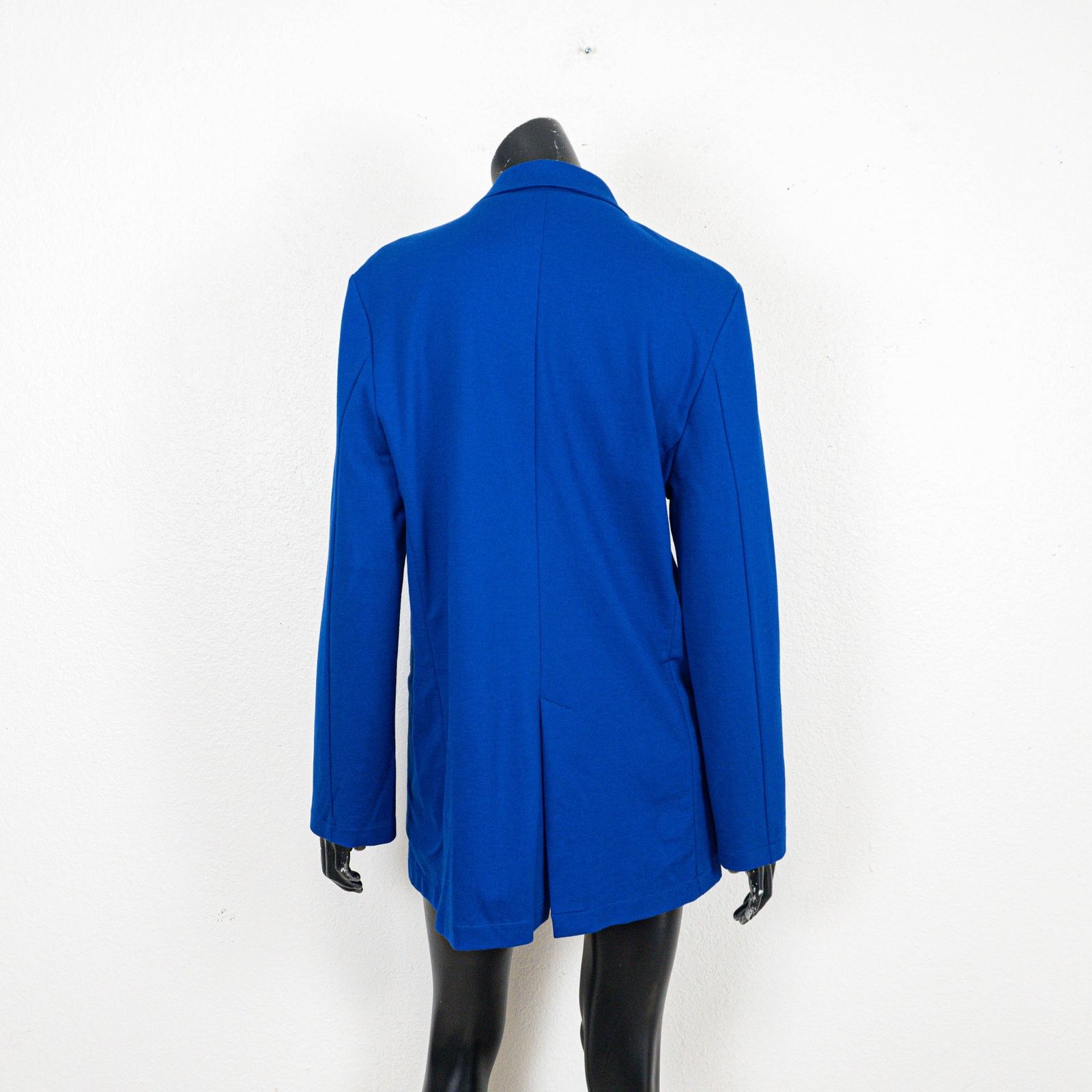 Other RIPLEY RADER Cobalt Ponte Knit Oversized Blazer Jacket 3(M) Size M / US 6-8 / IT 42-44 - 9 Thumbnail