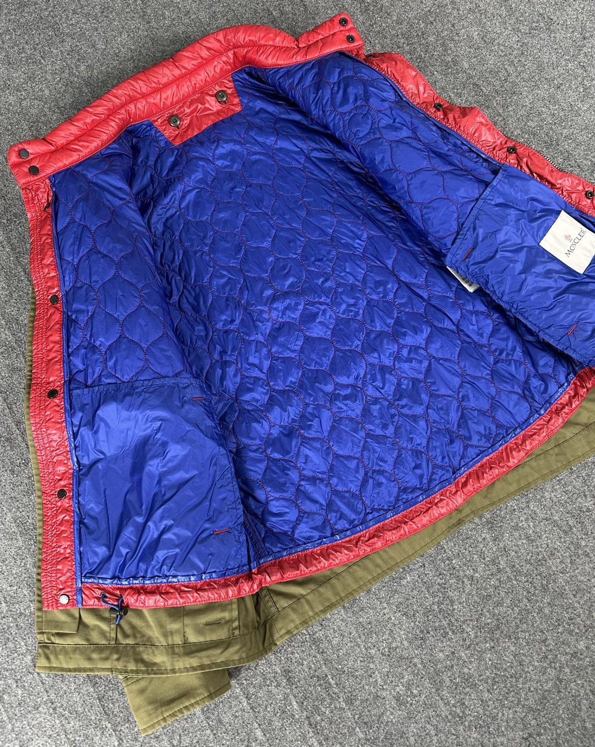 Moncler Moncler - Auguste Guibbotto Utility Field Jacket Size US M / EU 48-50 / 2 - 5 Thumbnail