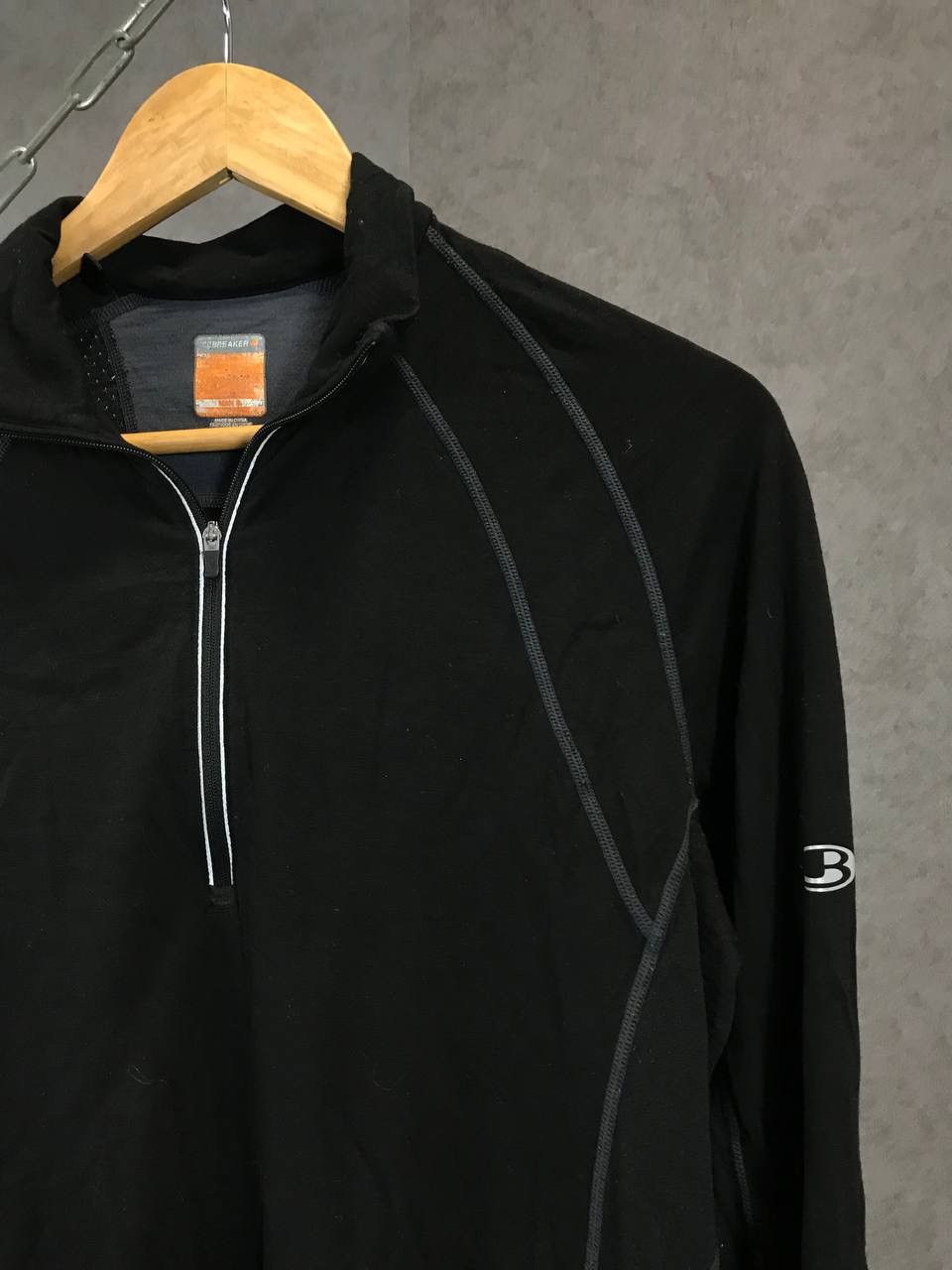 Icebreaker Ice Breaker GT jersey Size US S / EU 44-46 / 1 - 2 Thumbnail