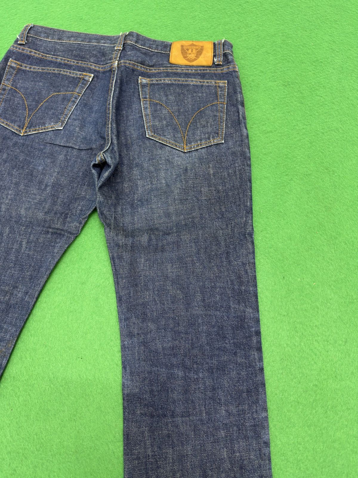 Hysteric Glamour A26 HYSTERIC GLAMOUR Size US 30 / EU 46 - 10 Thumbnail