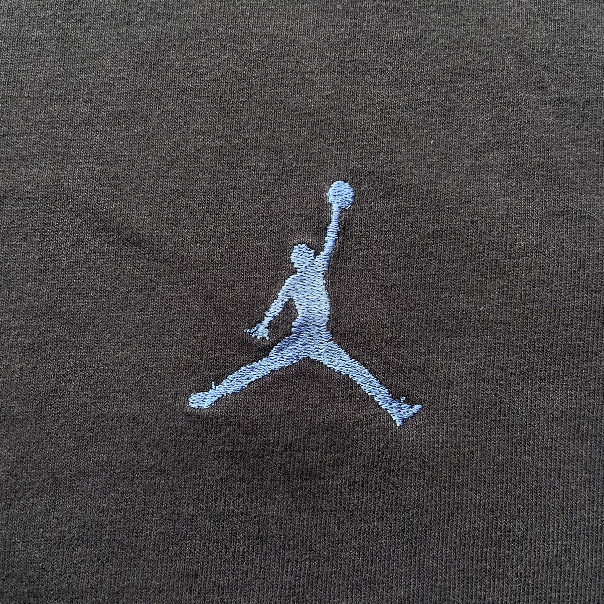 Nike 1990’s Vintage Nike Air Jordan T Shirt Size US S / EU 44-46 / 1 - 2 Thumbnail