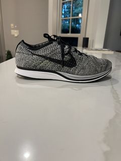 Nike flyknit racer hot sale oreo 1.0