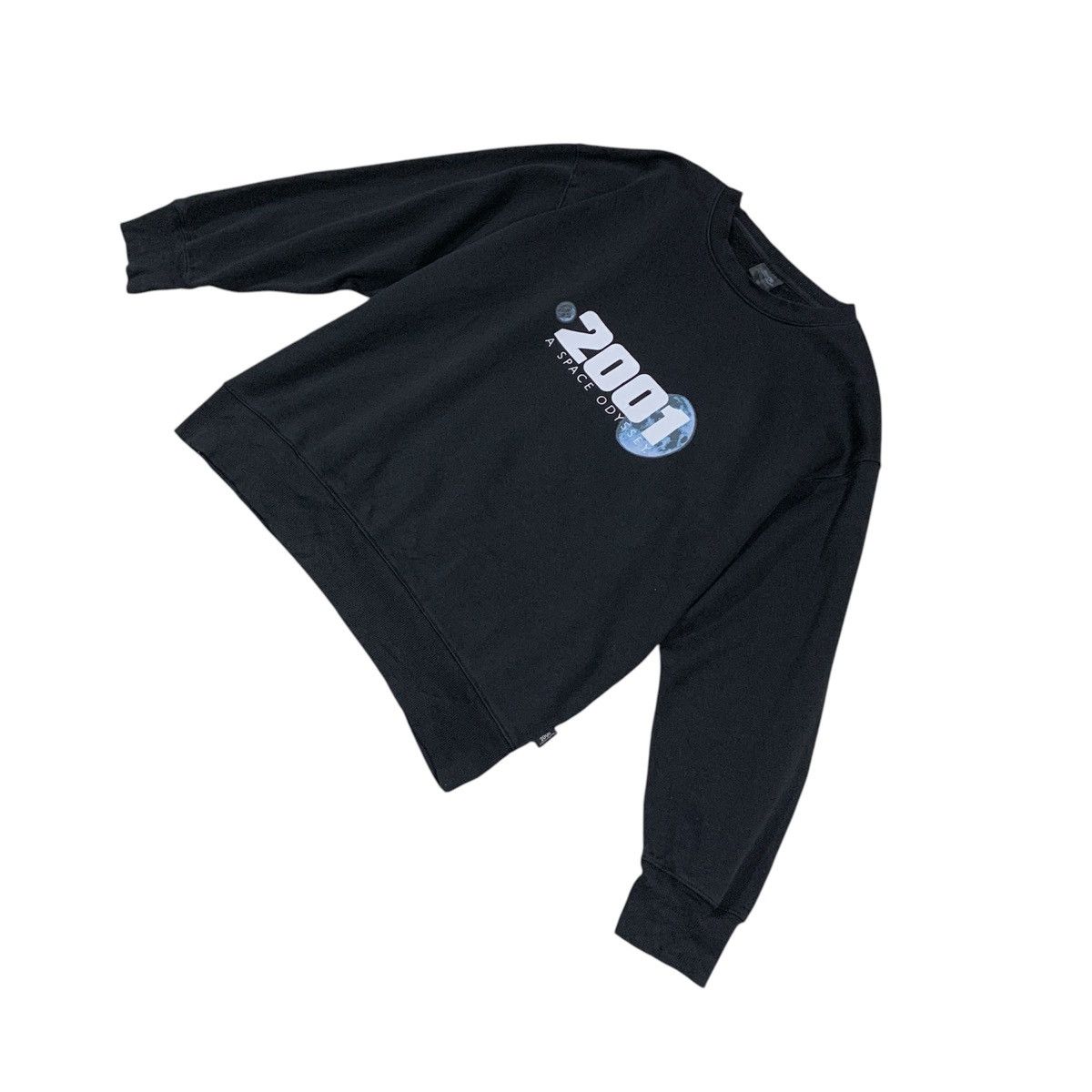 Other 2001 A Space Odyssey Stanley Kubrick Movie Sweatshirt Size US M / EU 48-50 / 2 - 4 Thumbnail