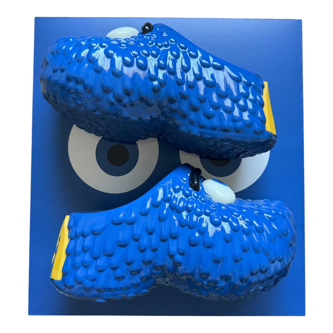 Kerwin Frost × McDonald’s Fry Guy Clog Kerwin Frost x McDonald's Fry Guy Clog Cobalt Blue