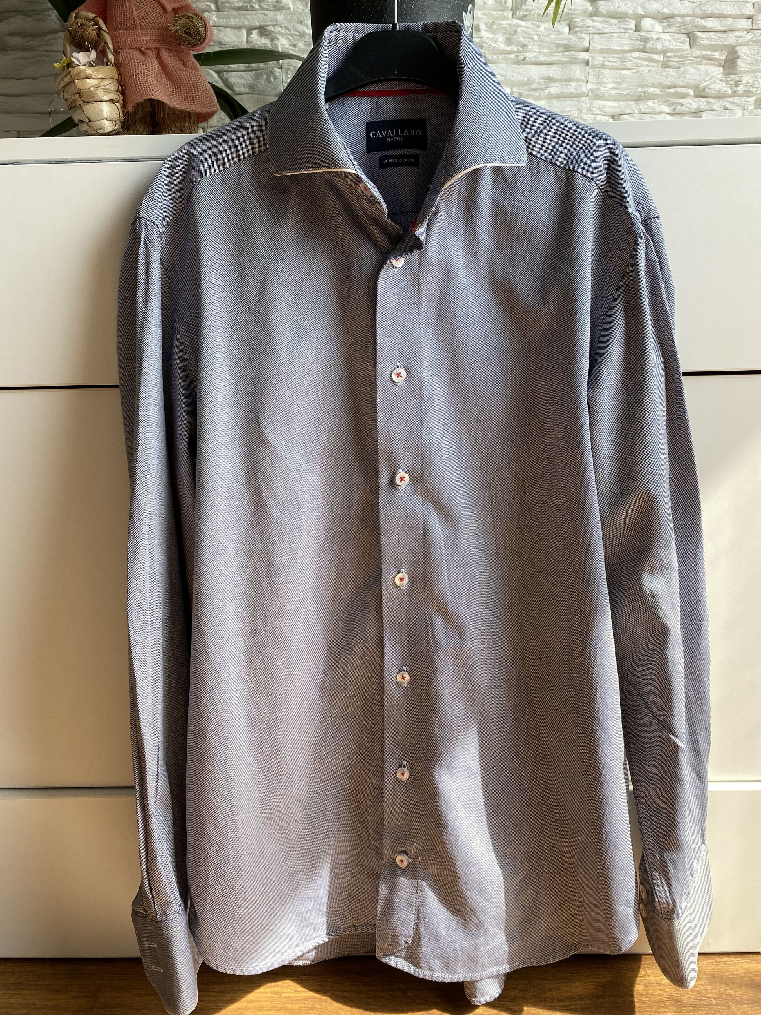 Cavallaro Napoli Doppio ritorto