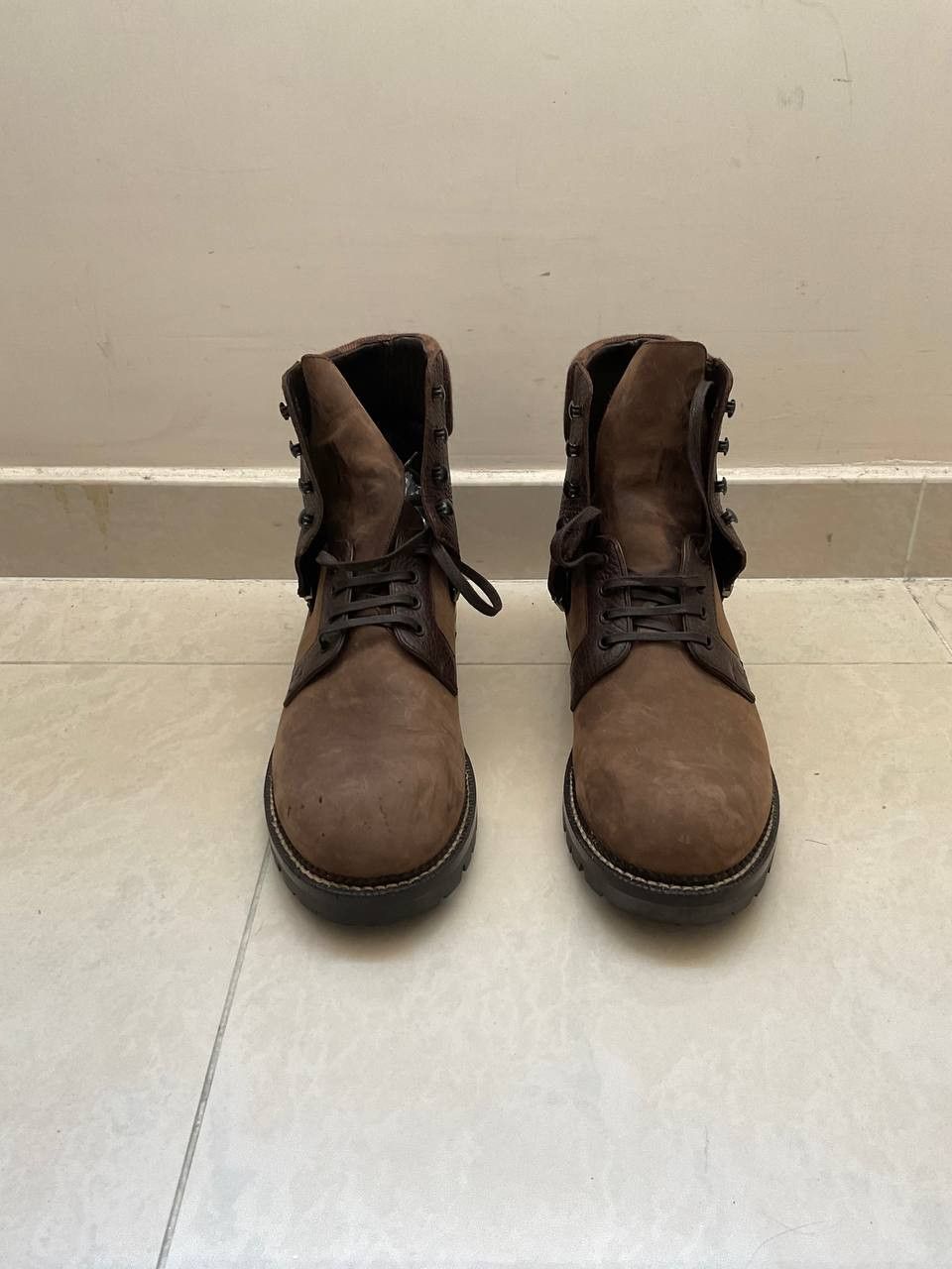 Louis Vuitton Convertible Monogram Zip Boots Derby Size US 9 / EU 42 - 2 Thumbnail