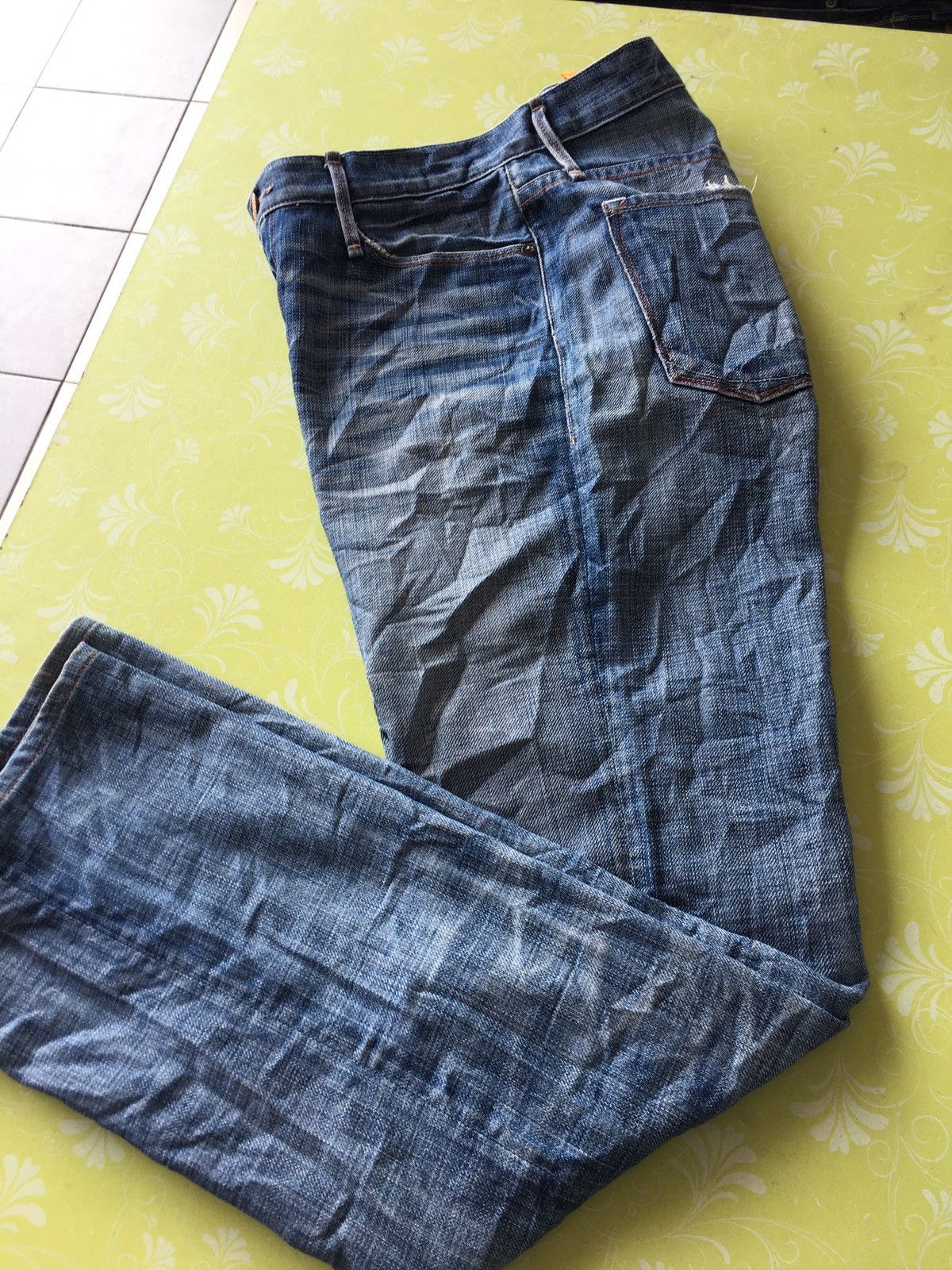 Earnest Sewn Earnest sewn USA Size US 30 / EU 46 - 11 Thumbnail