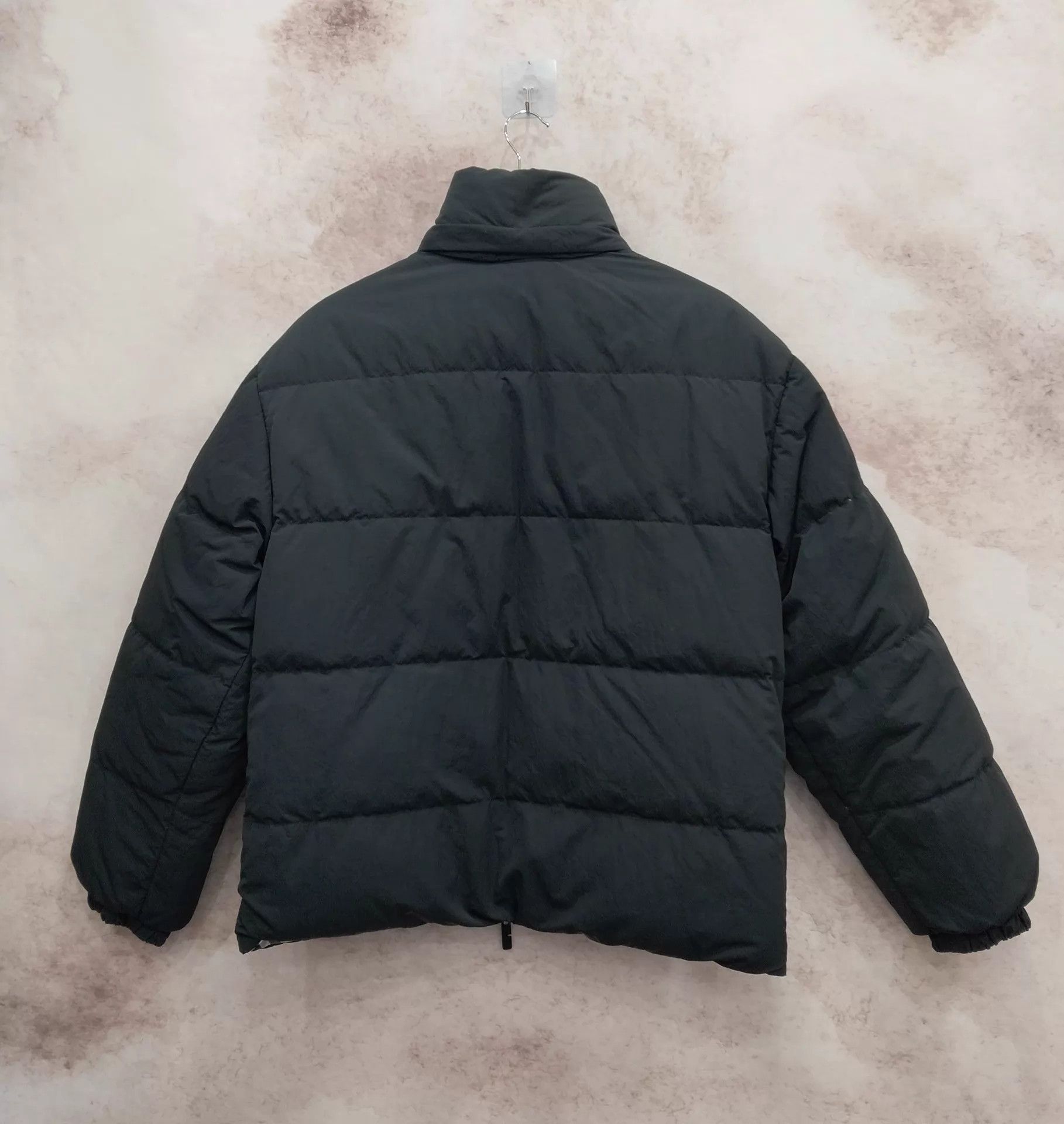 Burberry Burberry Check Double-Face M 95 New Puffer Jacket Size M / US 6-8 / IT 42-44 - 3 Thumbnail
