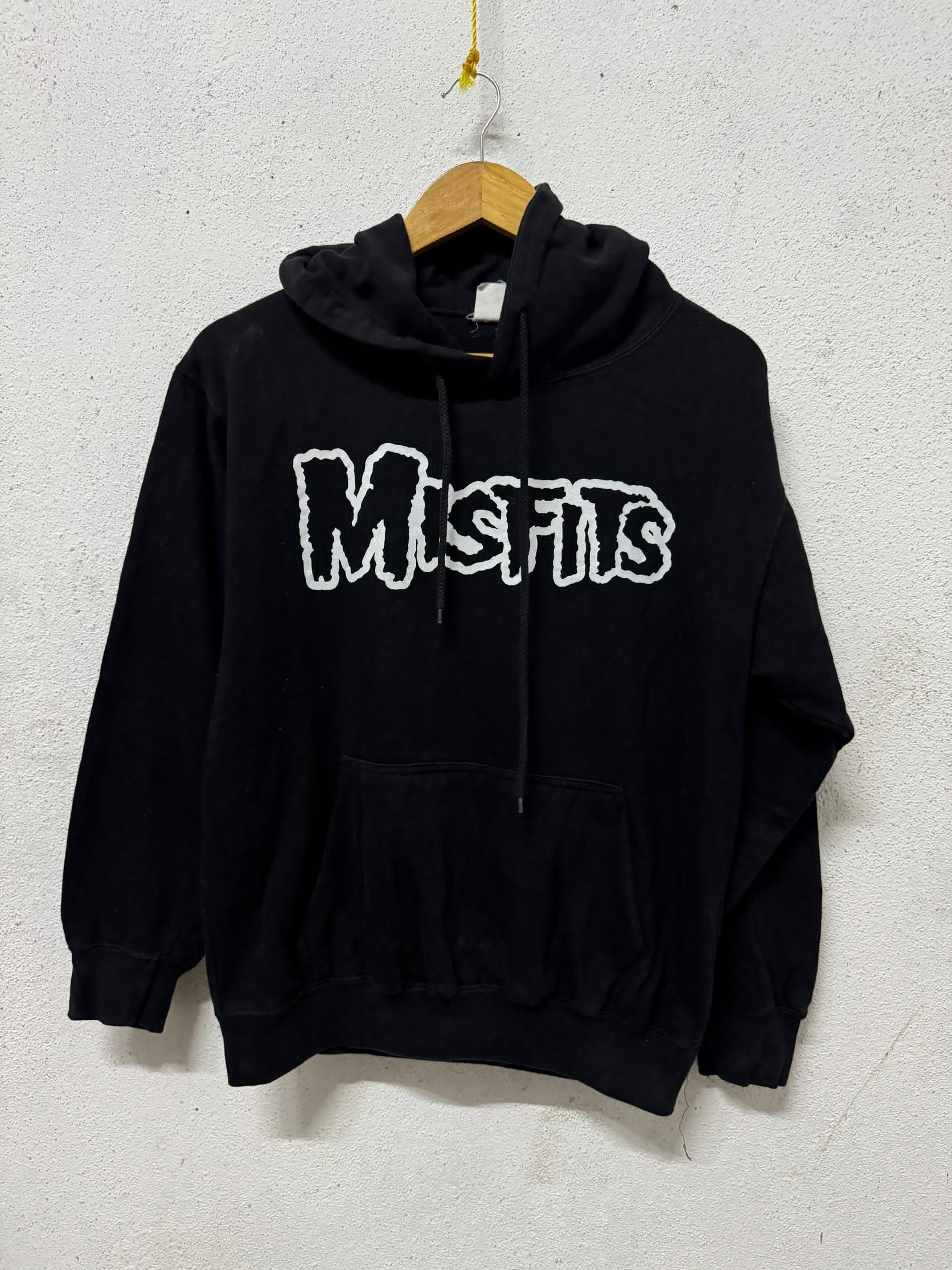 Band Tees Misfits band hoodie rare🔥🔥🔥 Size US S / EU 44-46 / 1 - 3 Thumbnail