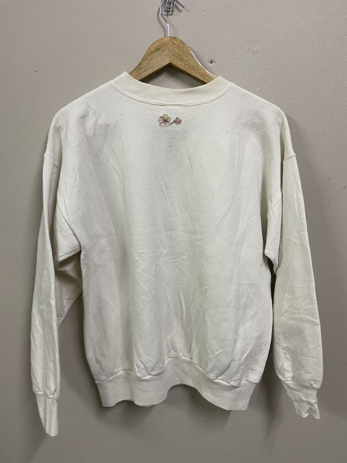 Vintage vintage art sweatshirt Size US L / EU 52-54 / 3 - 9 Thumbnail