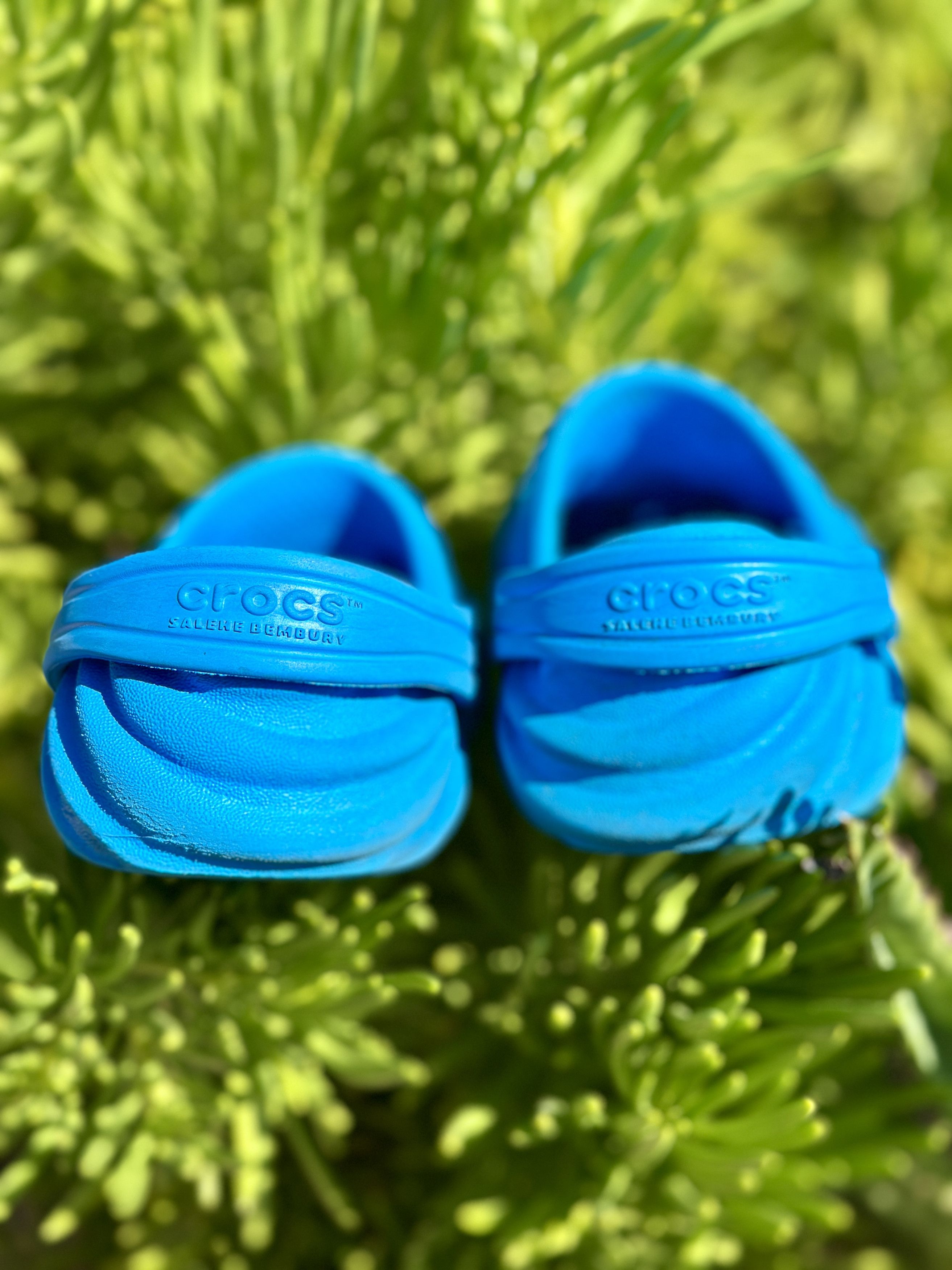Crocs × Salehe Bembury *KIDS* Pollex C10 Size US 10 / EU 43 - 5 Thumbnail