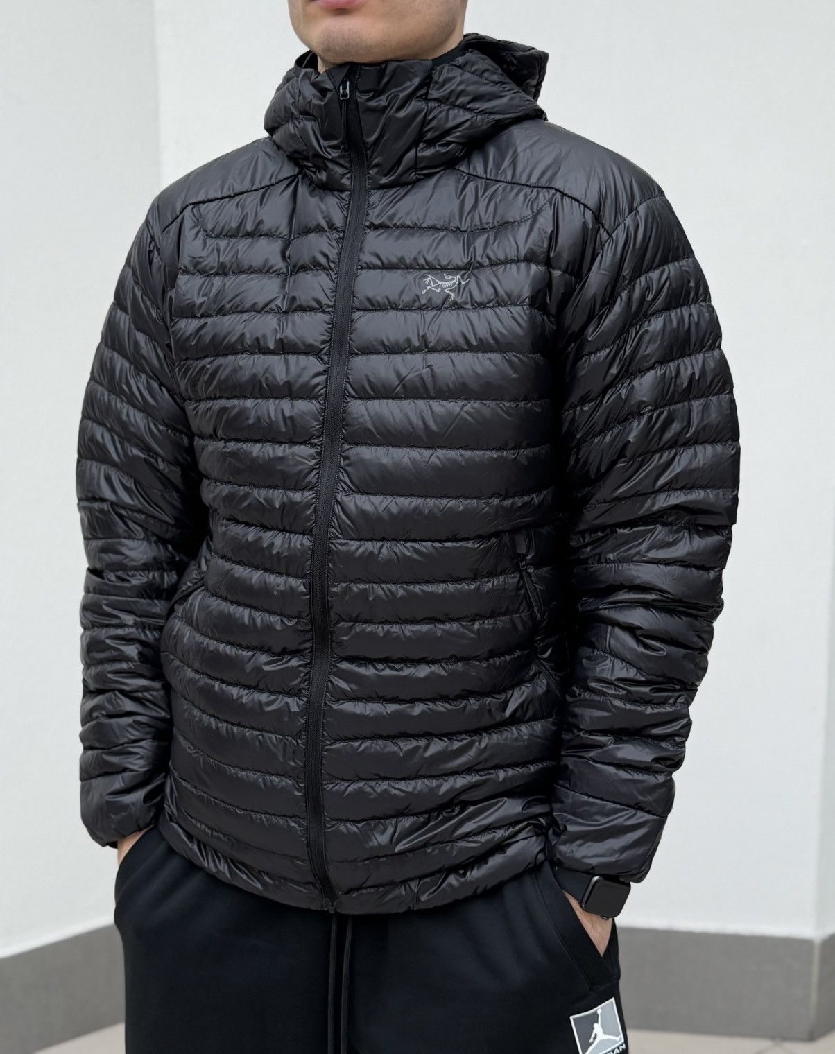 Arc'teryx Arcteryx Jacket Black New With Tag Size L 100% Authentic Size US L / EU 52-54 / 3 - 1 Thumbnail