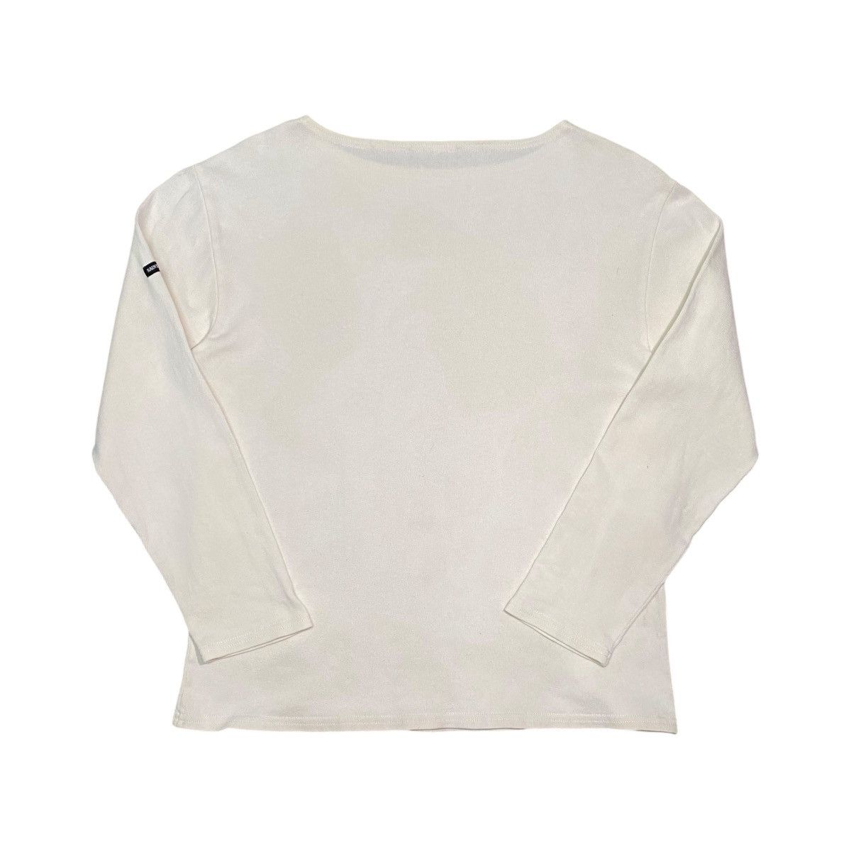 Designer × Saint James Vintage Saint James L’Atelier Longsleeve Shirt Size US S / EU 44-46 / 1 - 2 Thumbnail