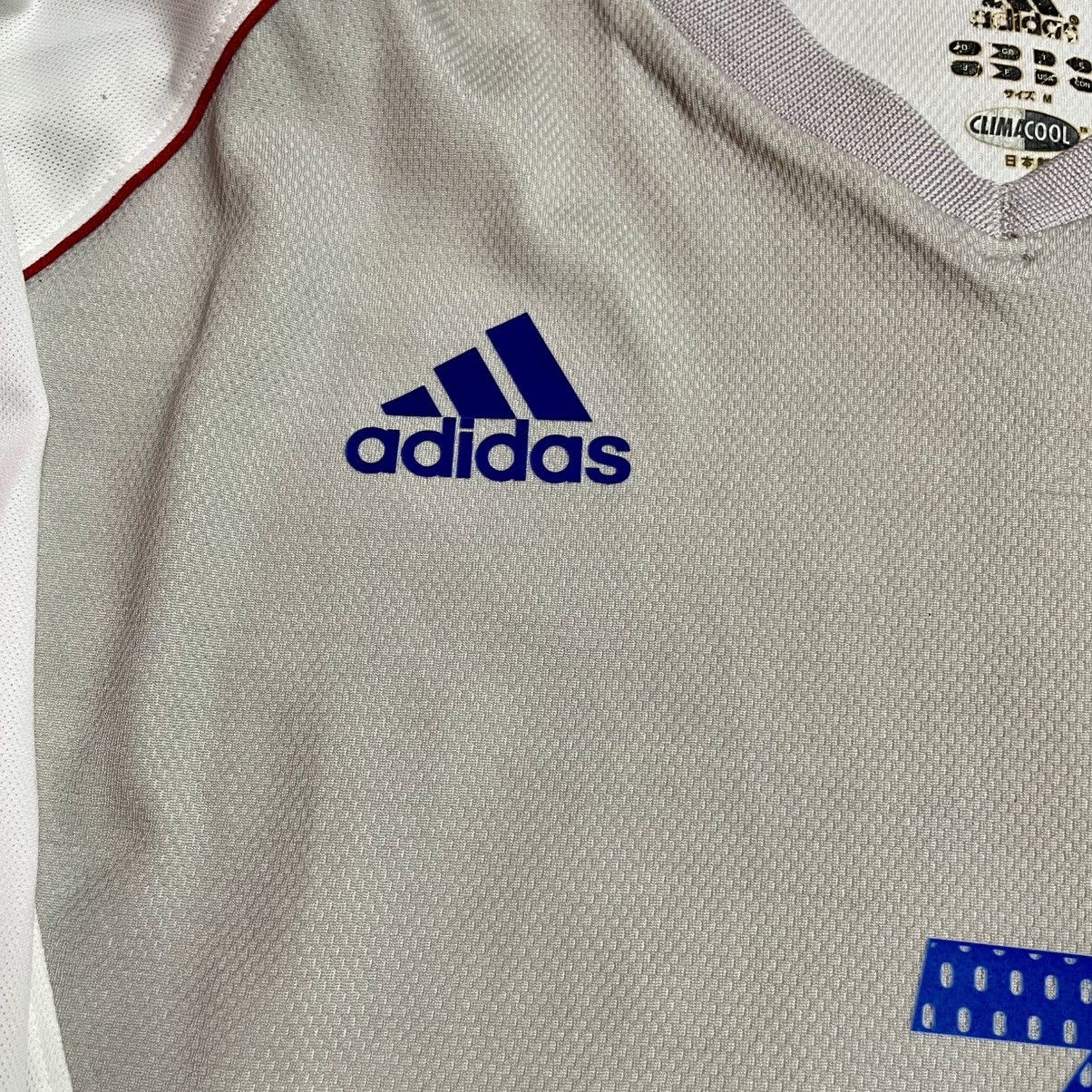 Adidas Adidas Japan Away World Cup 2002 Nakata #7 Soccer Jersey Size US M / EU 48-50 / 2 - 8 Thumbnail