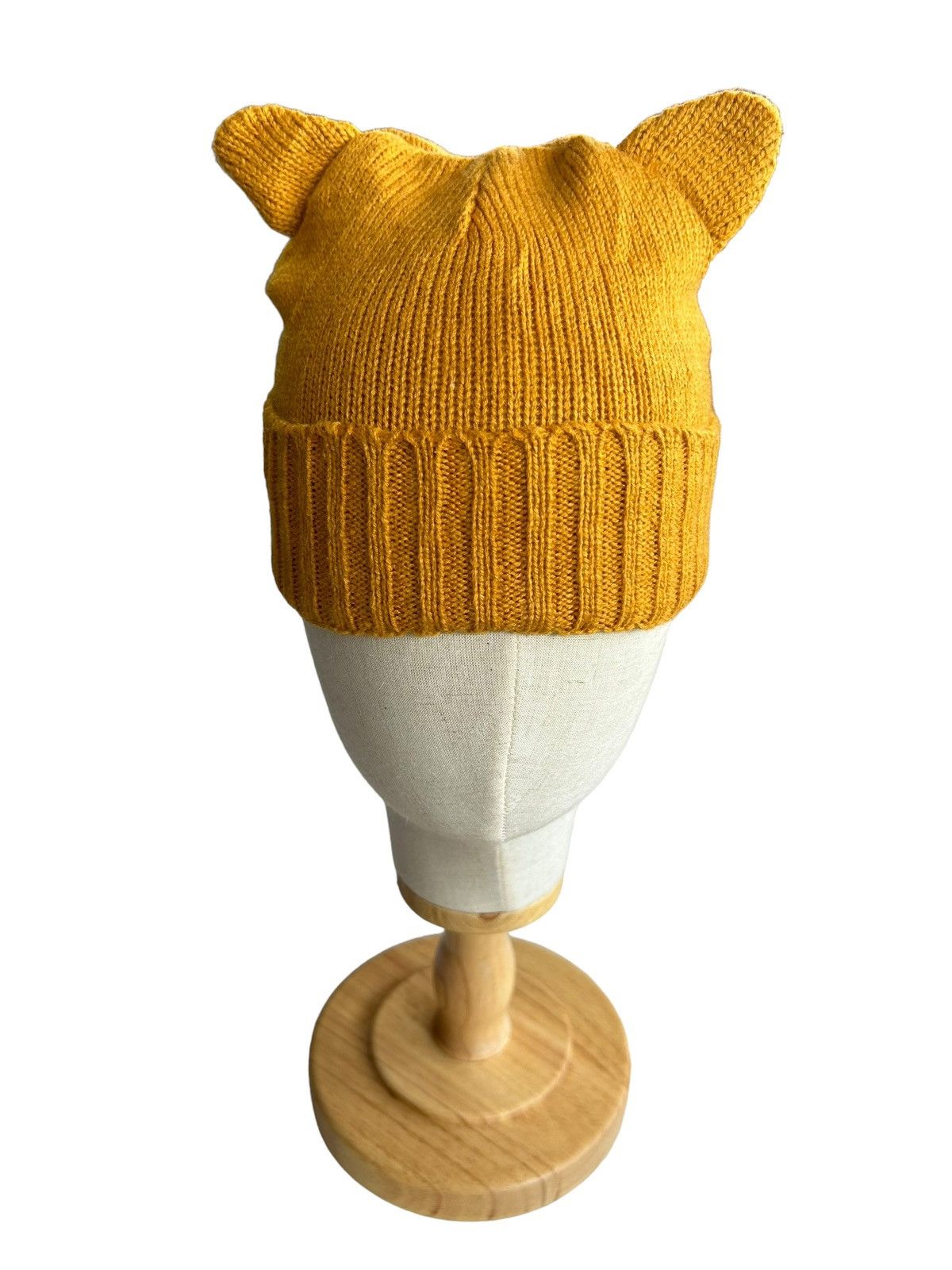 Bunny Horn Devil Beanie Hats Like CDG