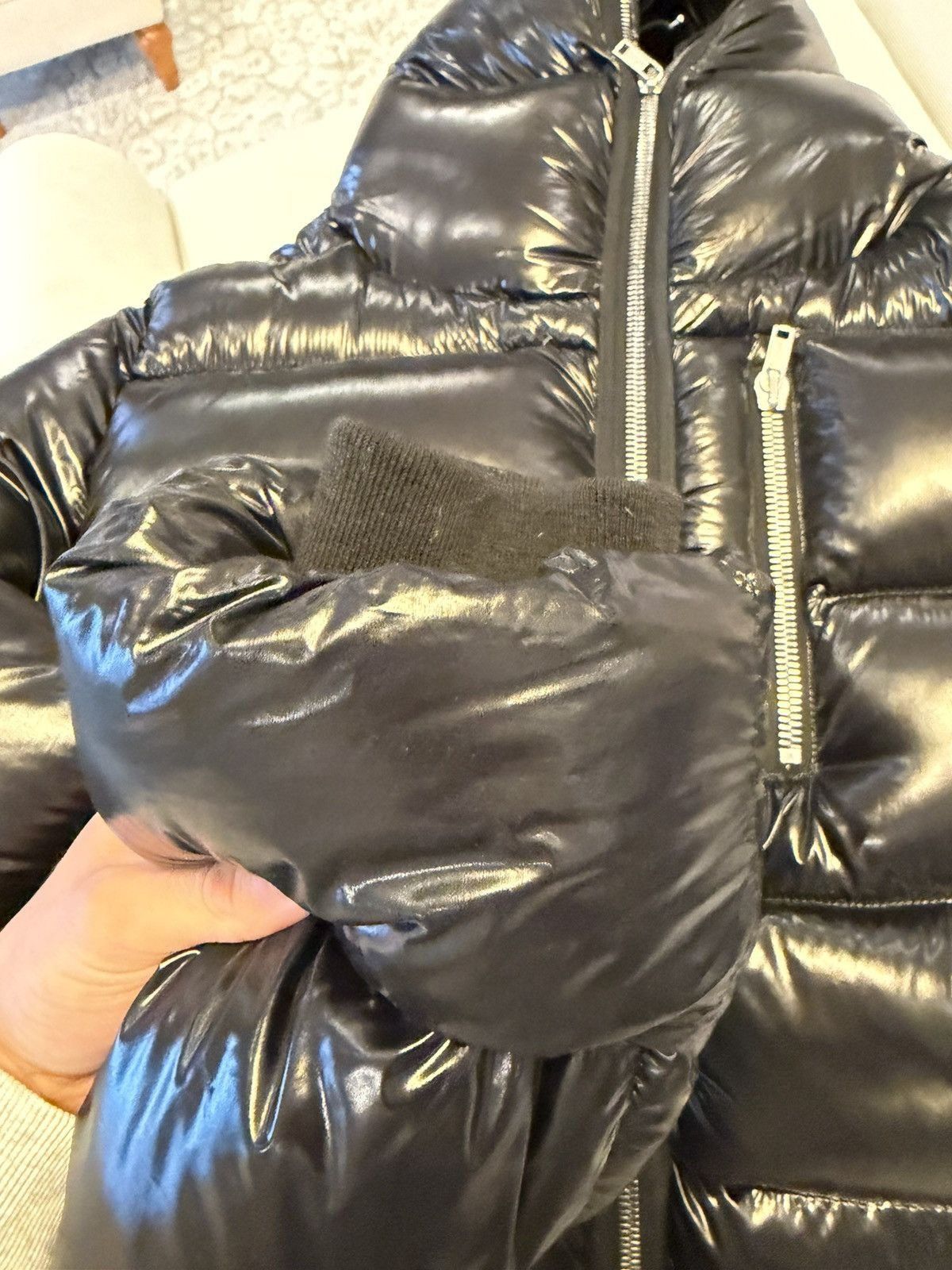 Rick Owens Rick Owens duvet puffer jacket Size US M / EU 48-50 / 2 - 4 Thumbnail