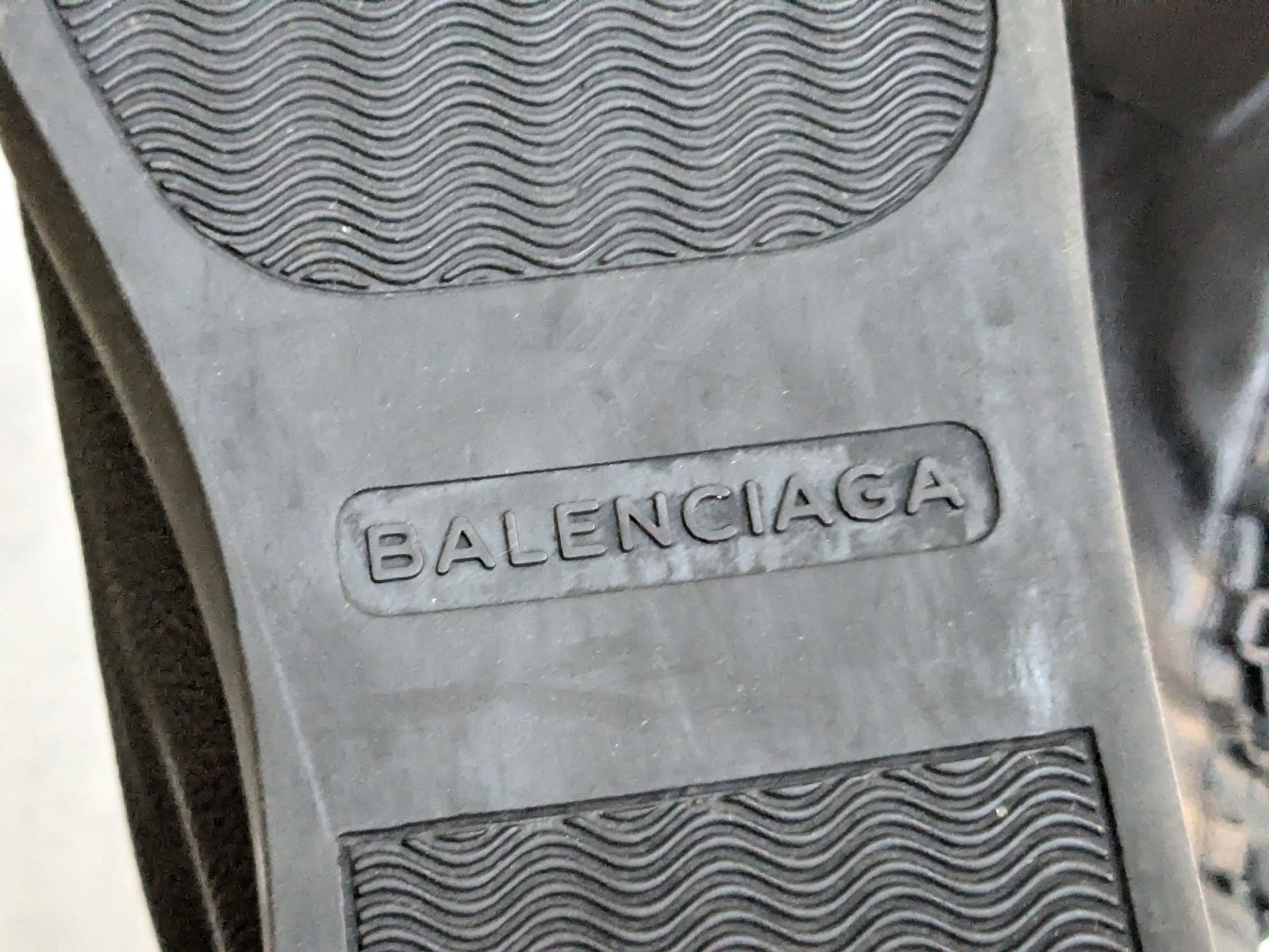 Balenciaga Balenciaga Arena High Top Sneakers Black 11 Leather Size US 11 / EU 44 - 14 Thumbnail