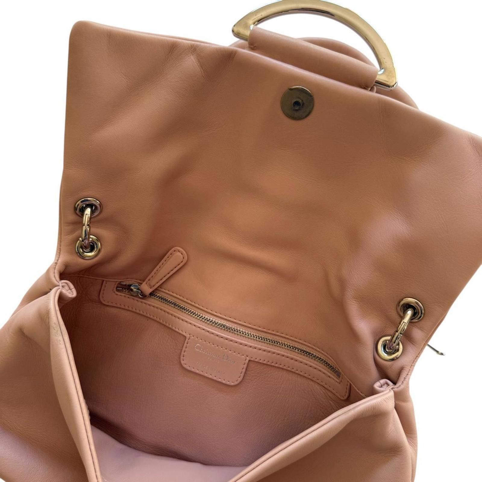 Christian Dior Monsieur christian dior 2000s pink bag Size ONE SIZE - 4 Thumbnail