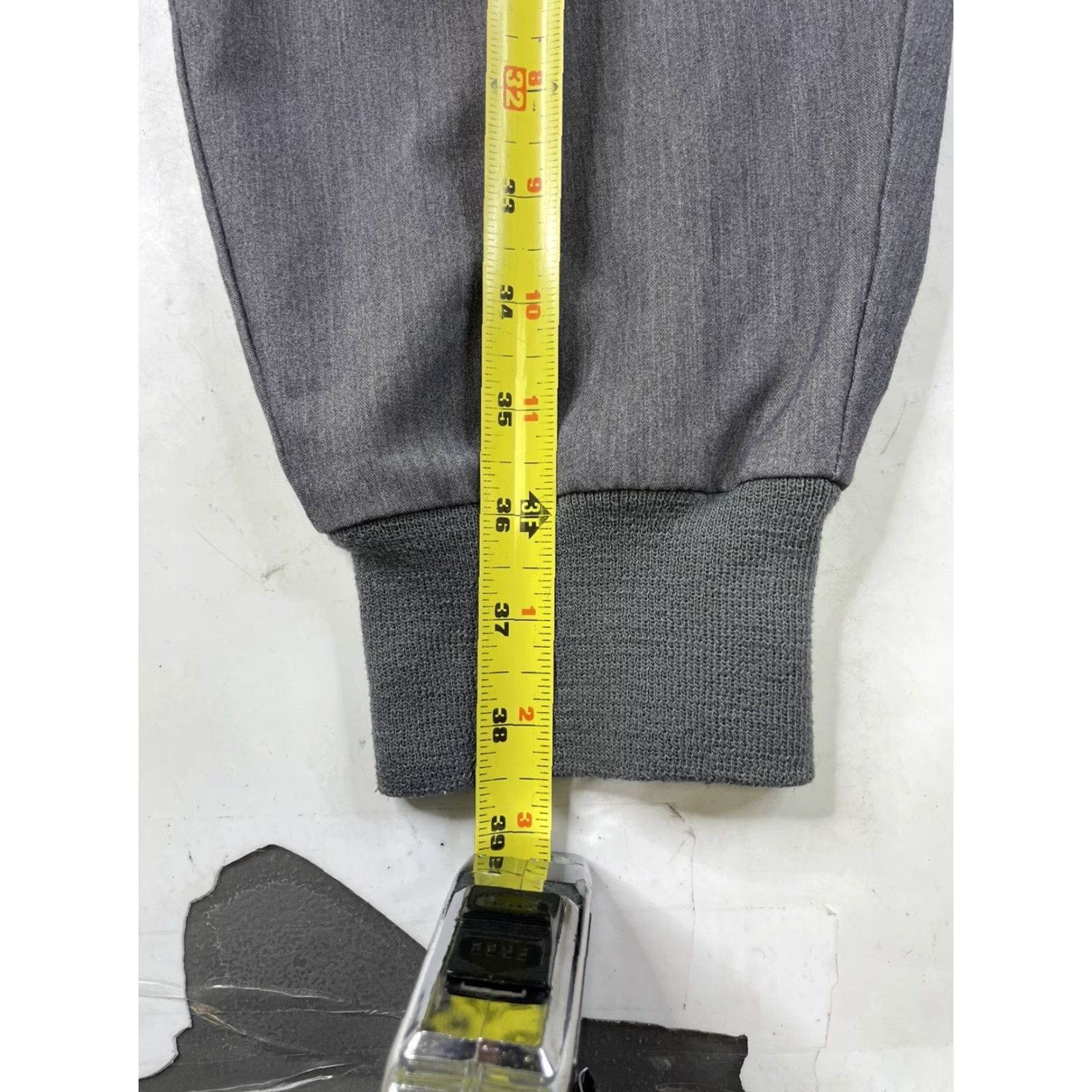 Vintage FIGS Tansen Joggers Scrub Pants Gray XL Short Mens XS?L?N/A Size US 36 / EU 52 - 2 Thumbnail