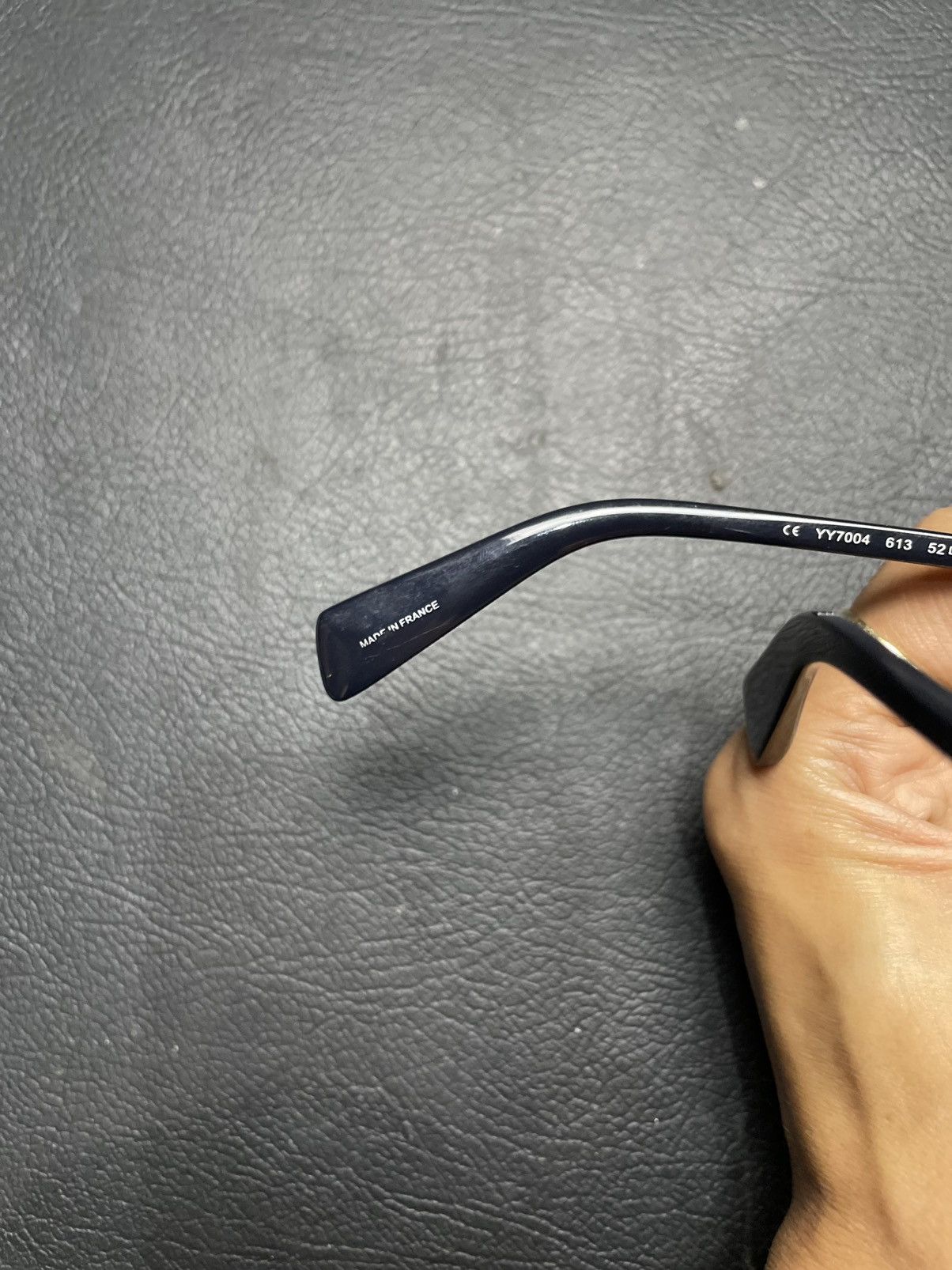 Yohji Yamamoto Yohji Yamamoto sunglasses Size ONE SIZE - 3 Thumbnail