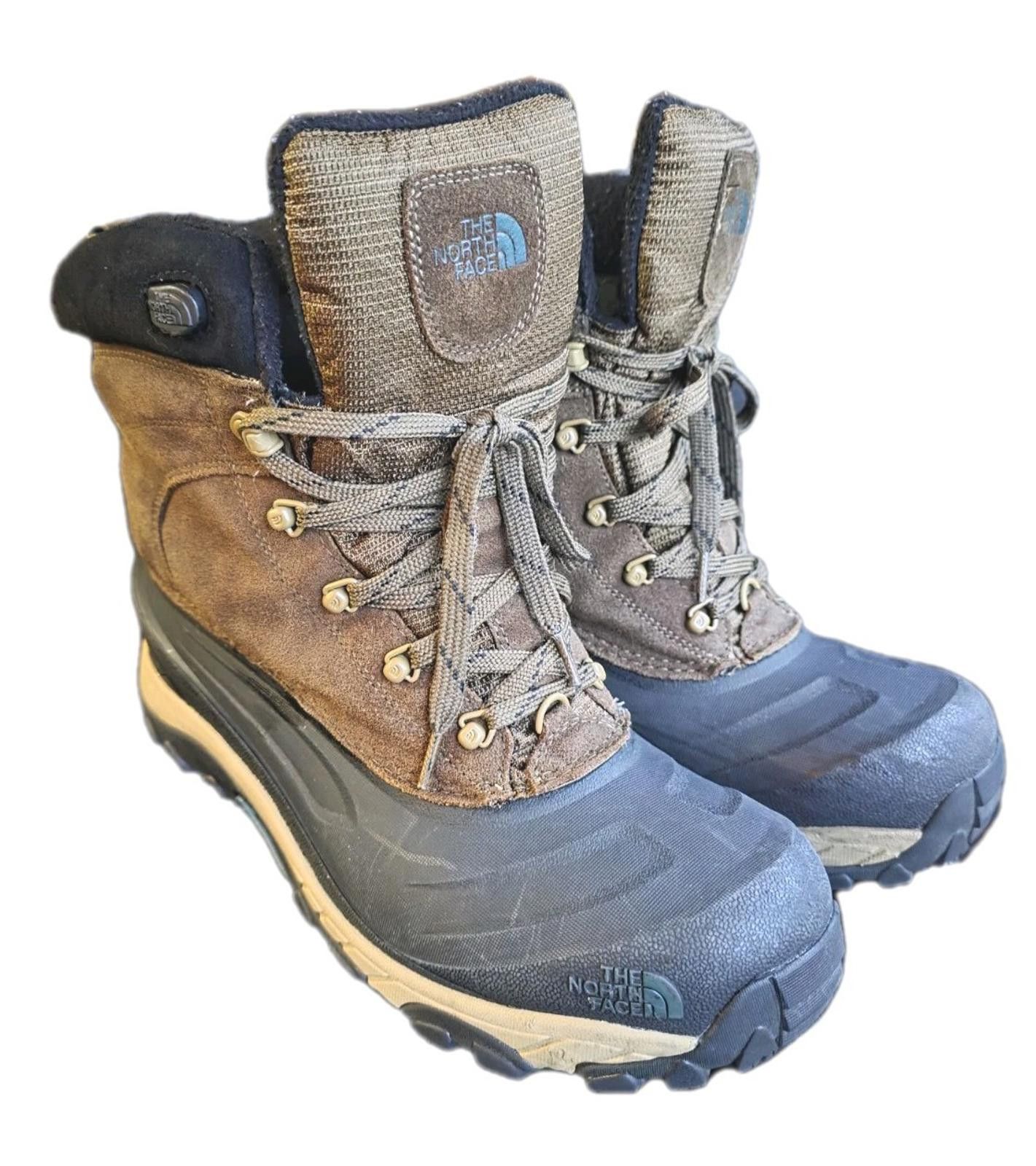 The North Face The North Face ChilKat III Hiking Boots Insulated Winter Size US 12 / EU 45 - 1 Thumbnail