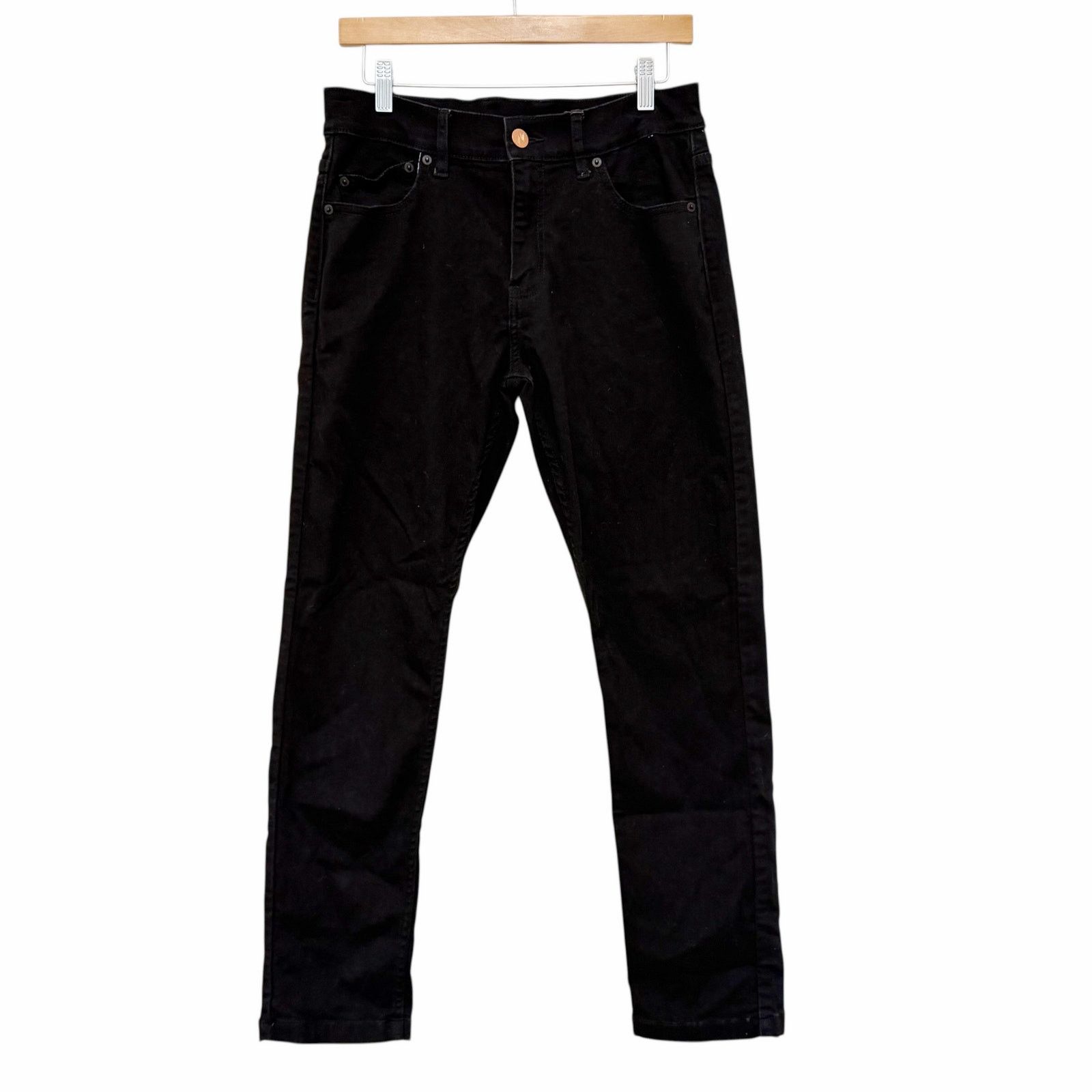 Other Mugsy Squid Inks Black Jeans Sz 32x30 Size US 32 / EU 48 - 1 Thumbnail