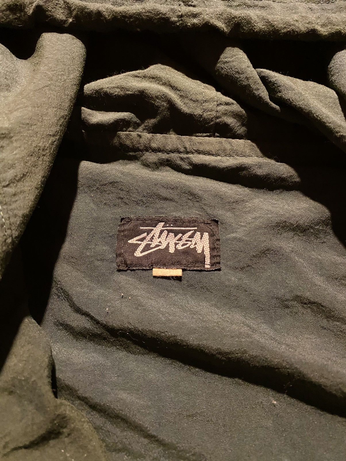 Stussy ‘80s Stussy ‘Feelin’ Irie’ Jacket Size US XL / EU 56 / 4 - 4 Thumbnail
