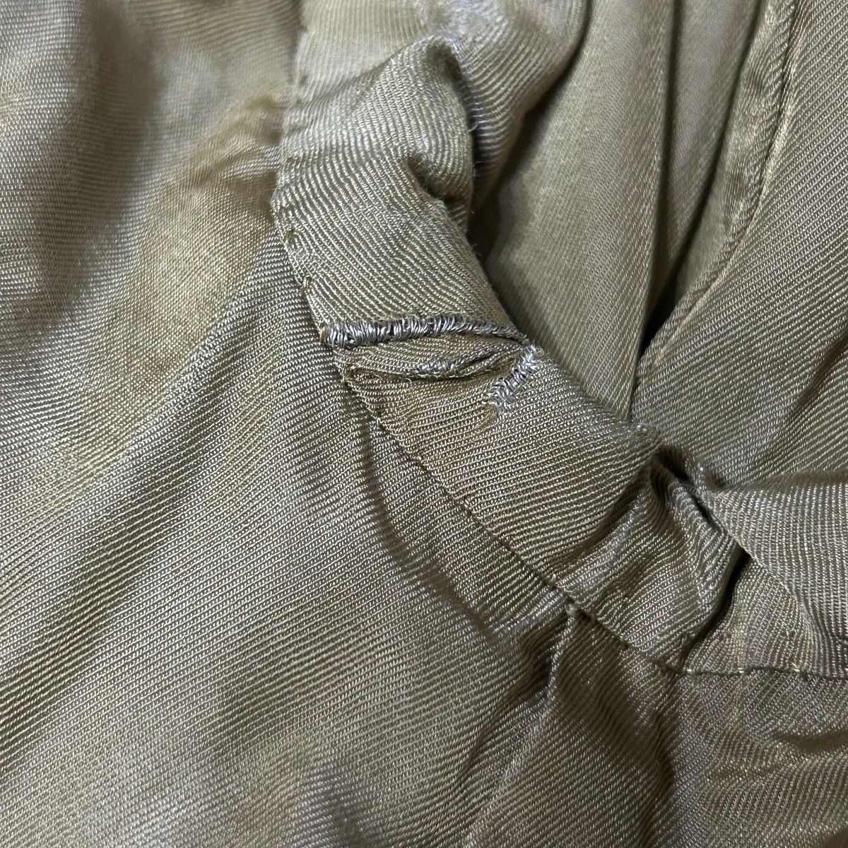 Yohji Yamamoto 509 LQ Y's for men Yohji Yamamoto jacket wool vintage 90s Size 42R - 11 Thumbnail