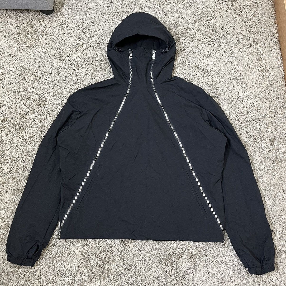 GRAILZ GRAILZ FW21 DOUBLE ZIPPER GORPCORE JACKET Size US XL / EU 56 / 4 - 2 Thumbnail