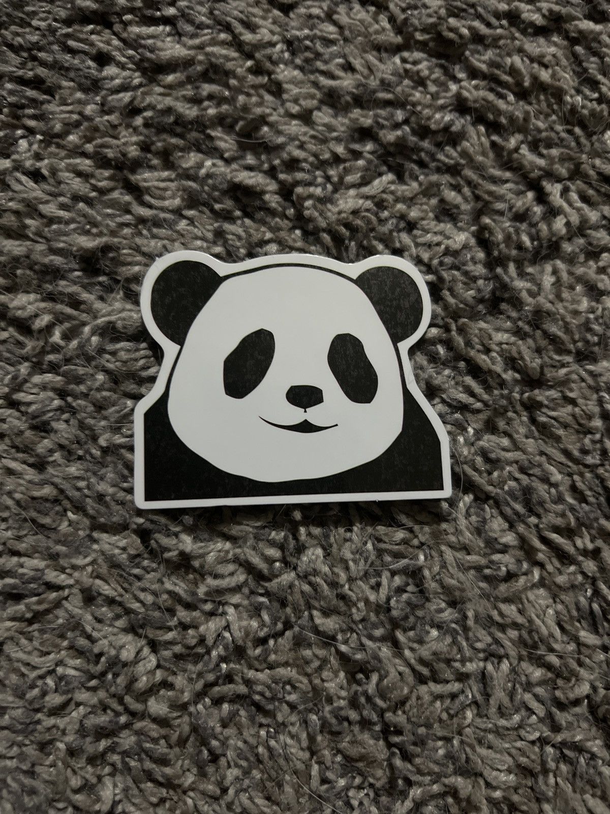 Hypebeast Panda Bear Sticker Size ONE SIZE - 1 Thumbnail