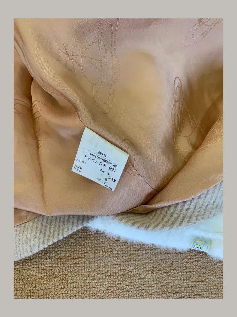 Vivienne Westwood Vivienne Westwood Tailored coat, autumn/winter trench coat Size L / US 10 / IT 46 - 7 Thumbnail