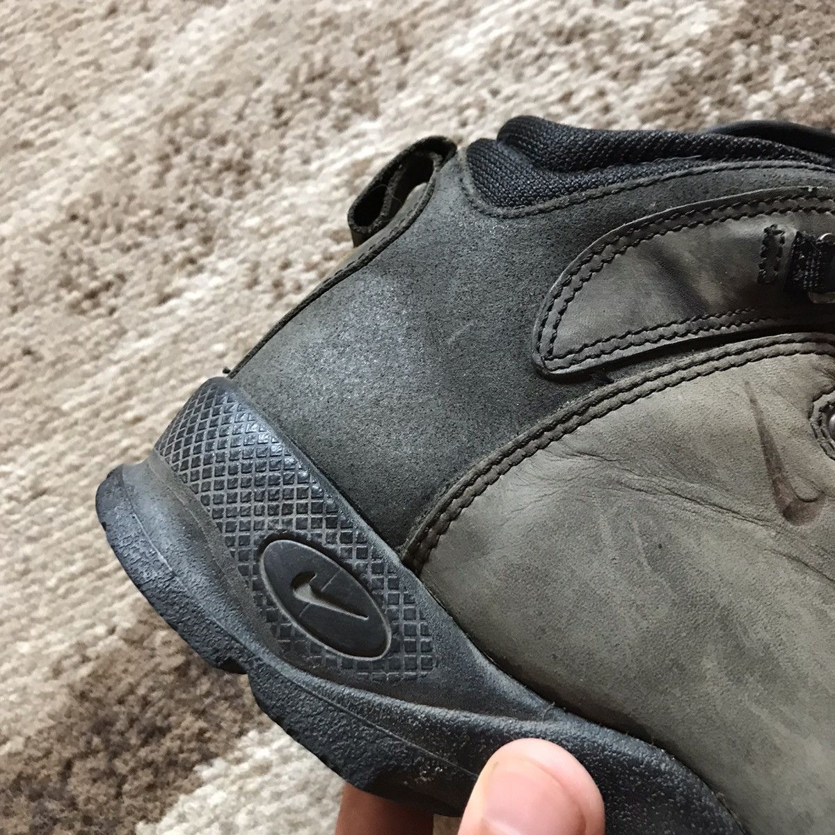 Nike × Nike ACG × Vintage Vintage Nike ACG Caldera Womens 38 90s Hiking Boot Gorp Size US 8 / IT 38 - 11 Thumbnail