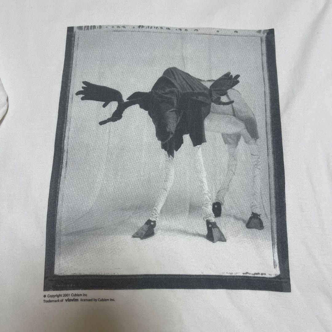 Visvim Long Sleeve Shirt Size US S / EU 44-46 / 1 - 2 Thumbnail