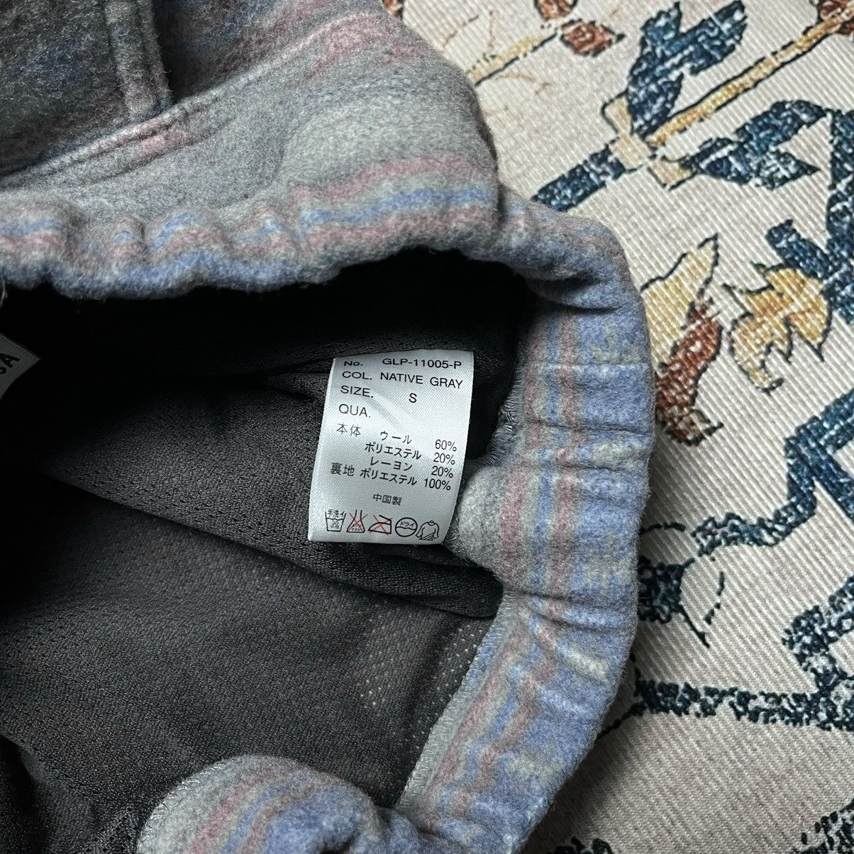 Gramicci × Vintage Gramicci Fatique Navajo Native Gray Pants Size US 29 - 4 Thumbnail