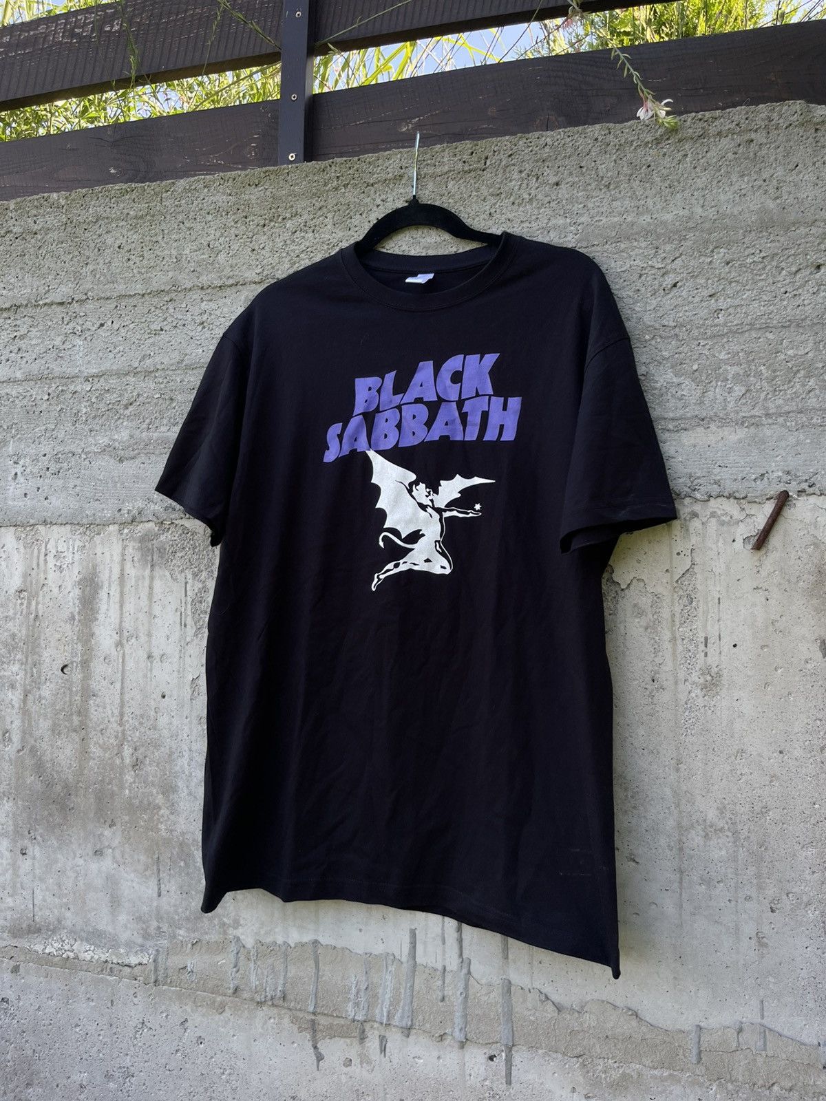 Black Sabbath Black Sabbath t-shirt Size US XL / EU 56 / 4 - 3 Thumbnail