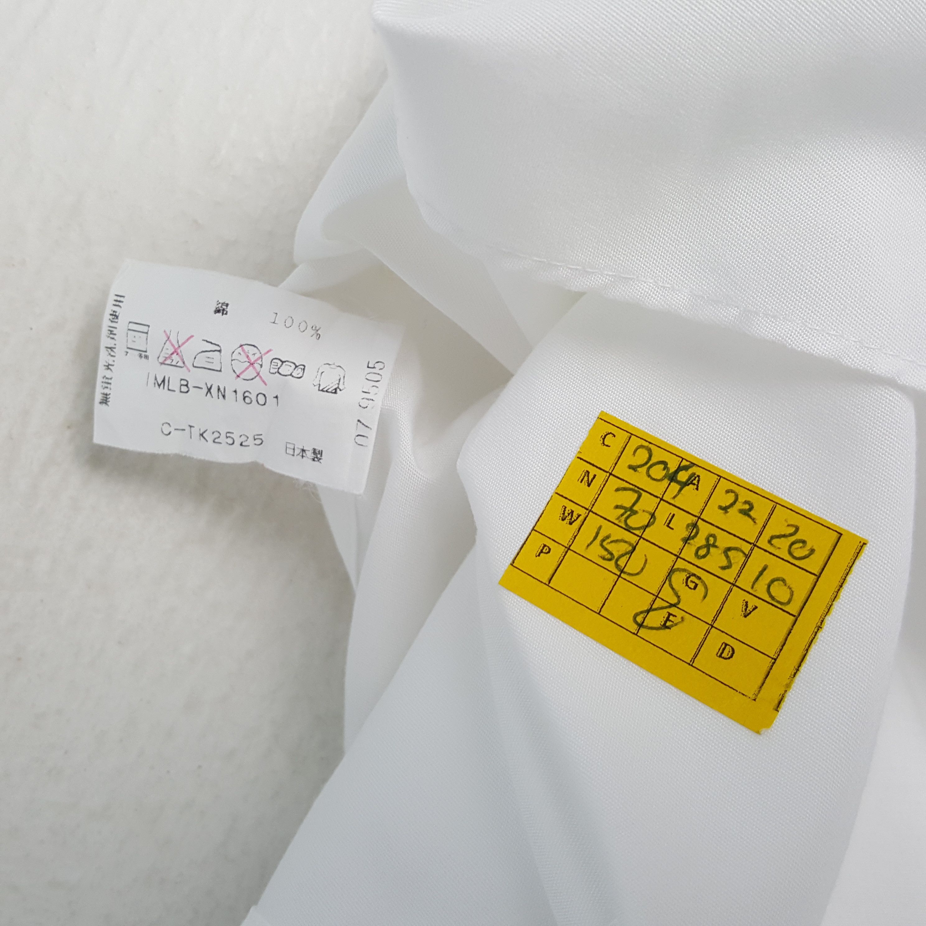 Issey Miyake × Japanese Brand × Vintage Vintage IM Miyake by ISSEY MIYAKE Japanese Designer Shirts Size US L / EU 52-54 / 3 - 4 Thumbnail