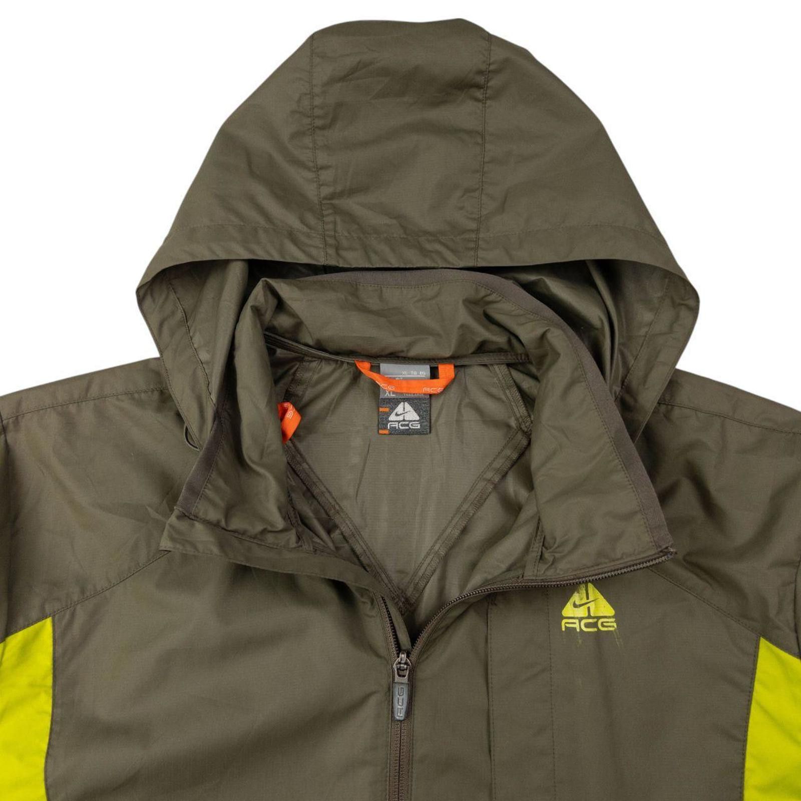 Nike Vintage Nike ACG Lightweight Zip Up Jacket Size XL Size US XL / EU 56 / 4 - 3 Thumbnail