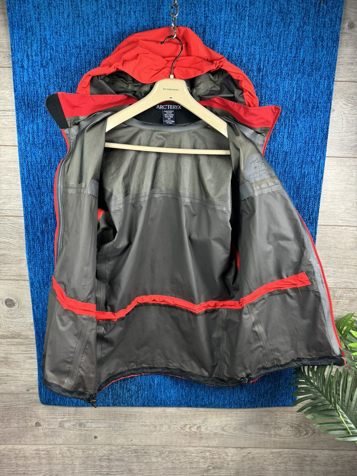 Arc'teryx Arc’teryx Gore Tex Jacket Y2K Size M Size US M / EU 48-50 / 2 - 19 Thumbnail
