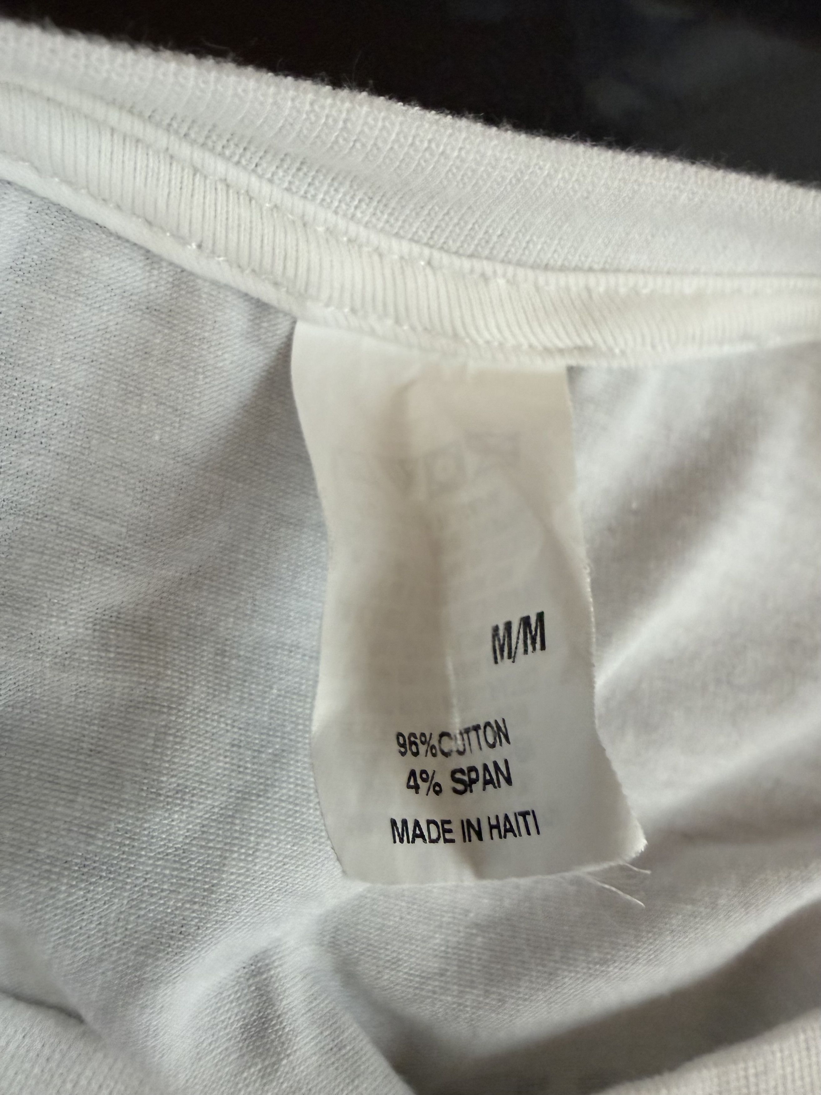 Vintage Jailward gym tee Size US M / EU 48-50 / 2 - 3 Thumbnail